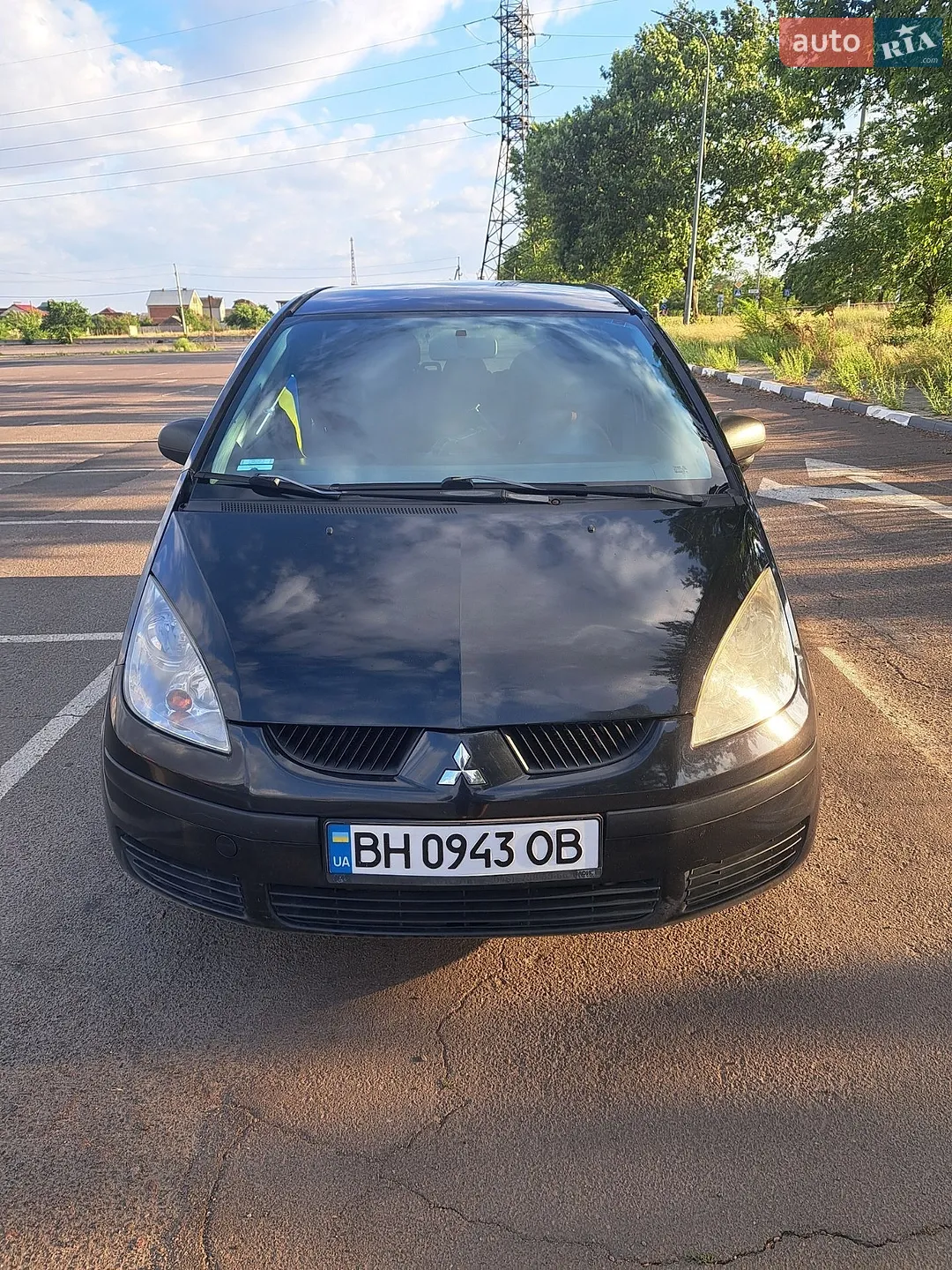 Mitsubishi Colt, 2007