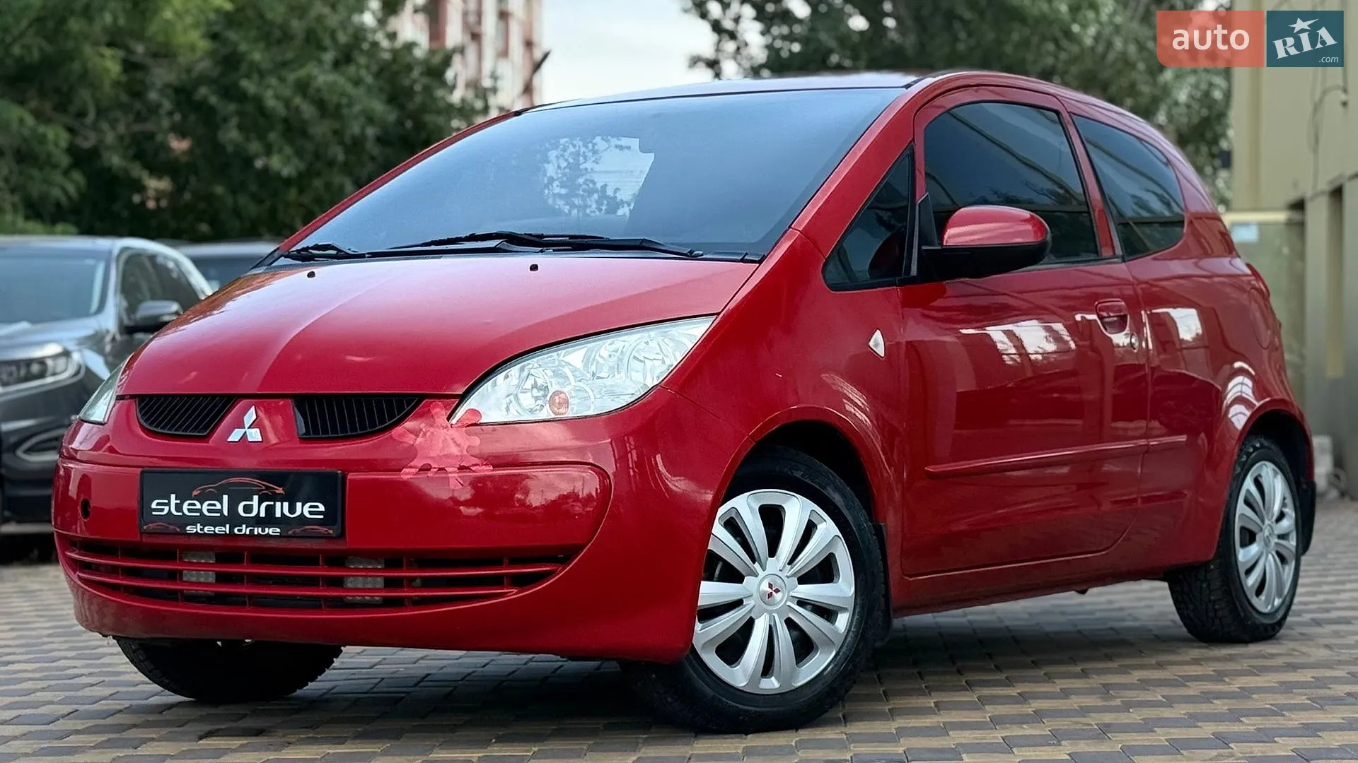 Mitsubishi Colt, 2008