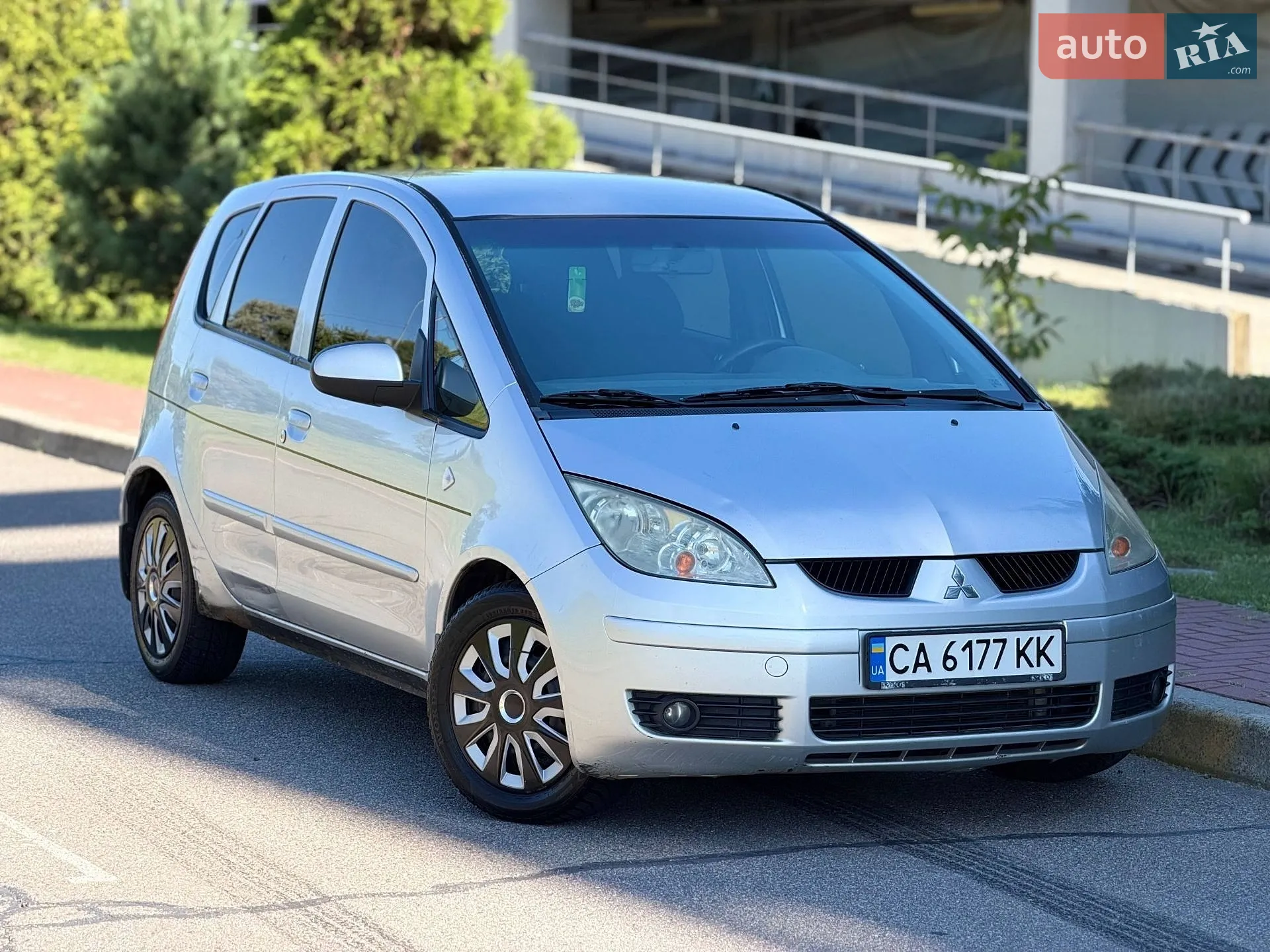 Mitsubishi Colt, 2007