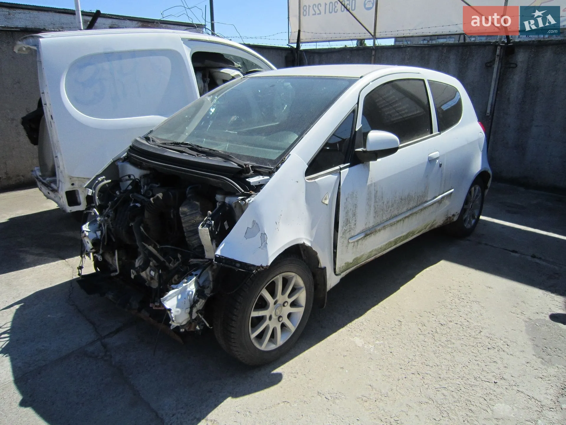 Mitsubishi Colt, 2008
