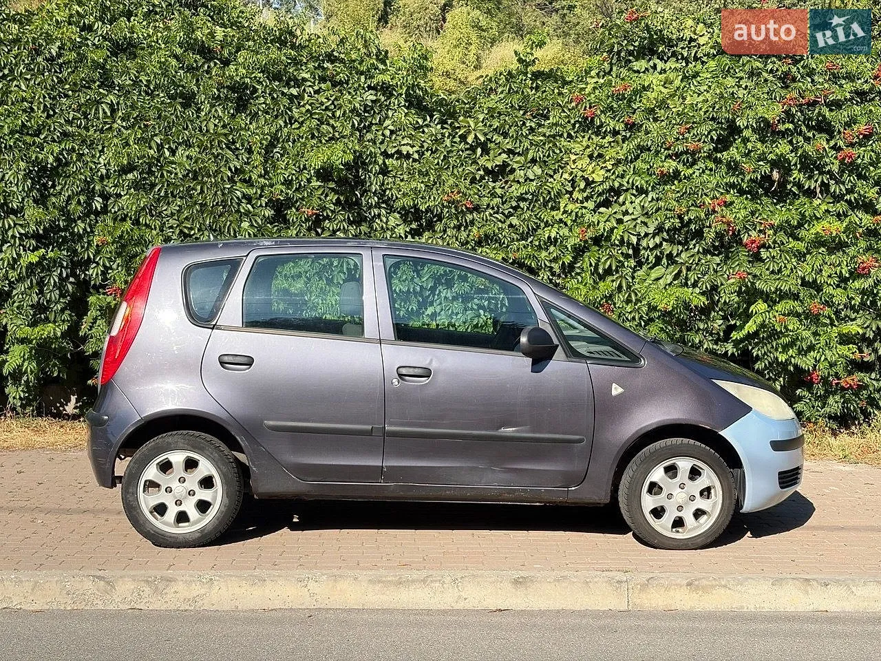 Mitsubishi Colt, 2006