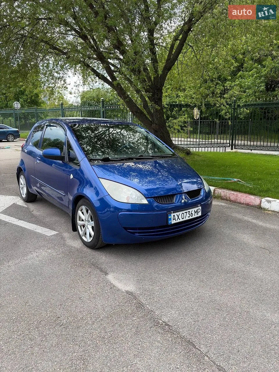 Mitsubishi Colt, 2008