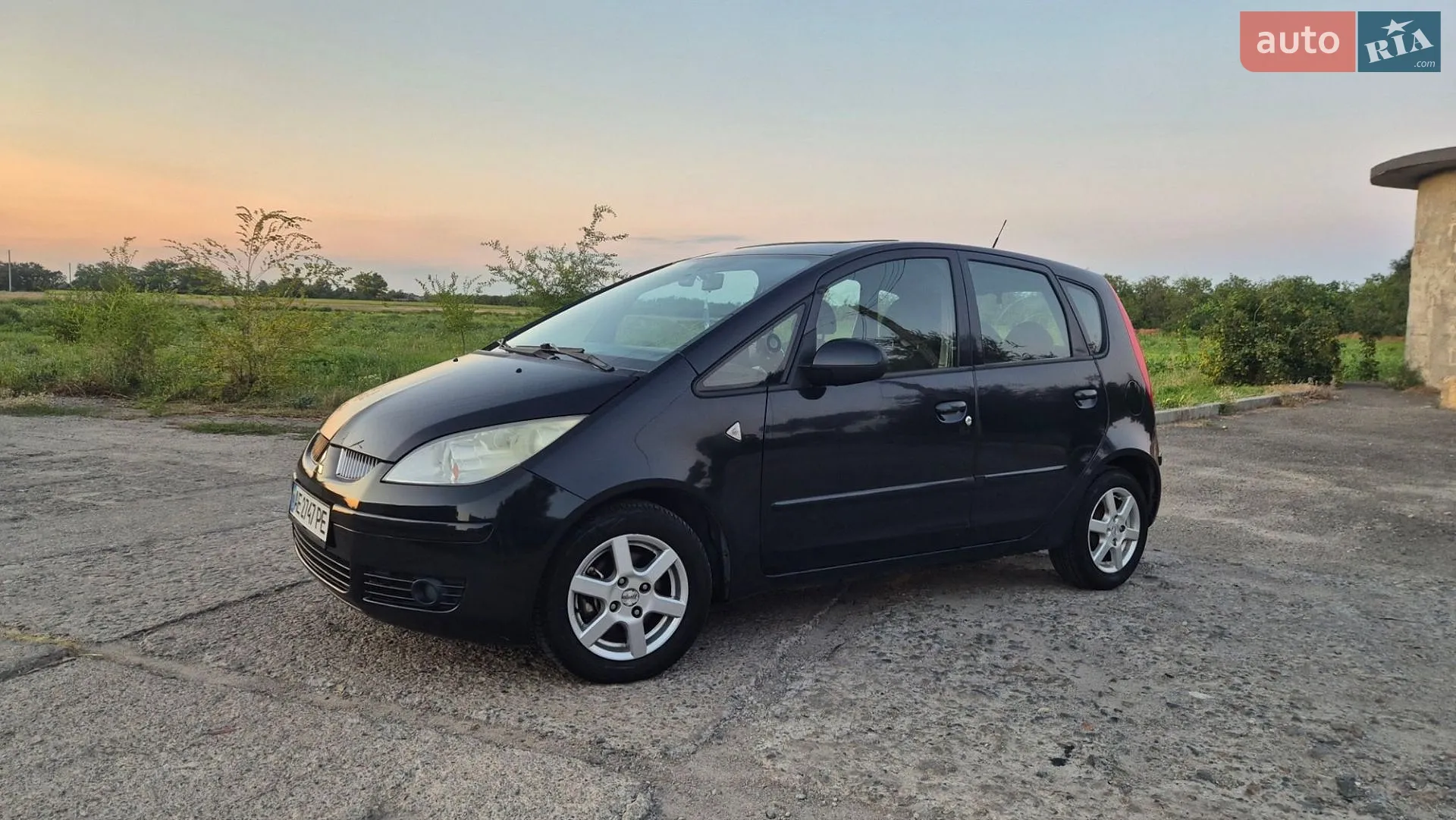 Mitsubishi Colt, 2008