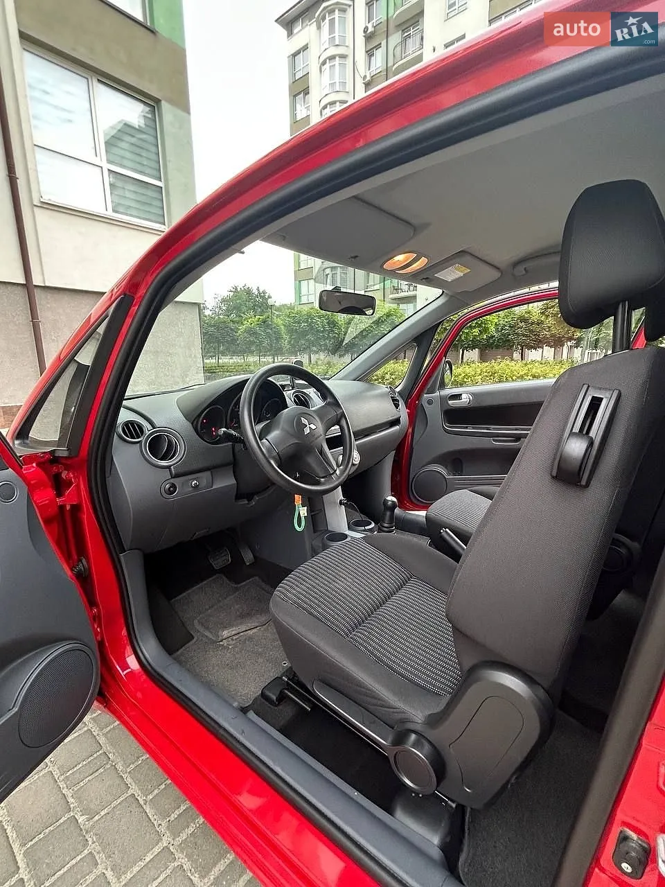 Mitsubishi Colt, 2008