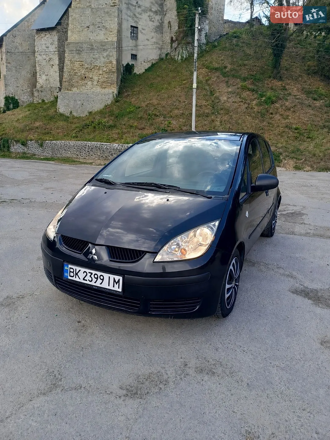 Mitsubishi Colt, 2008