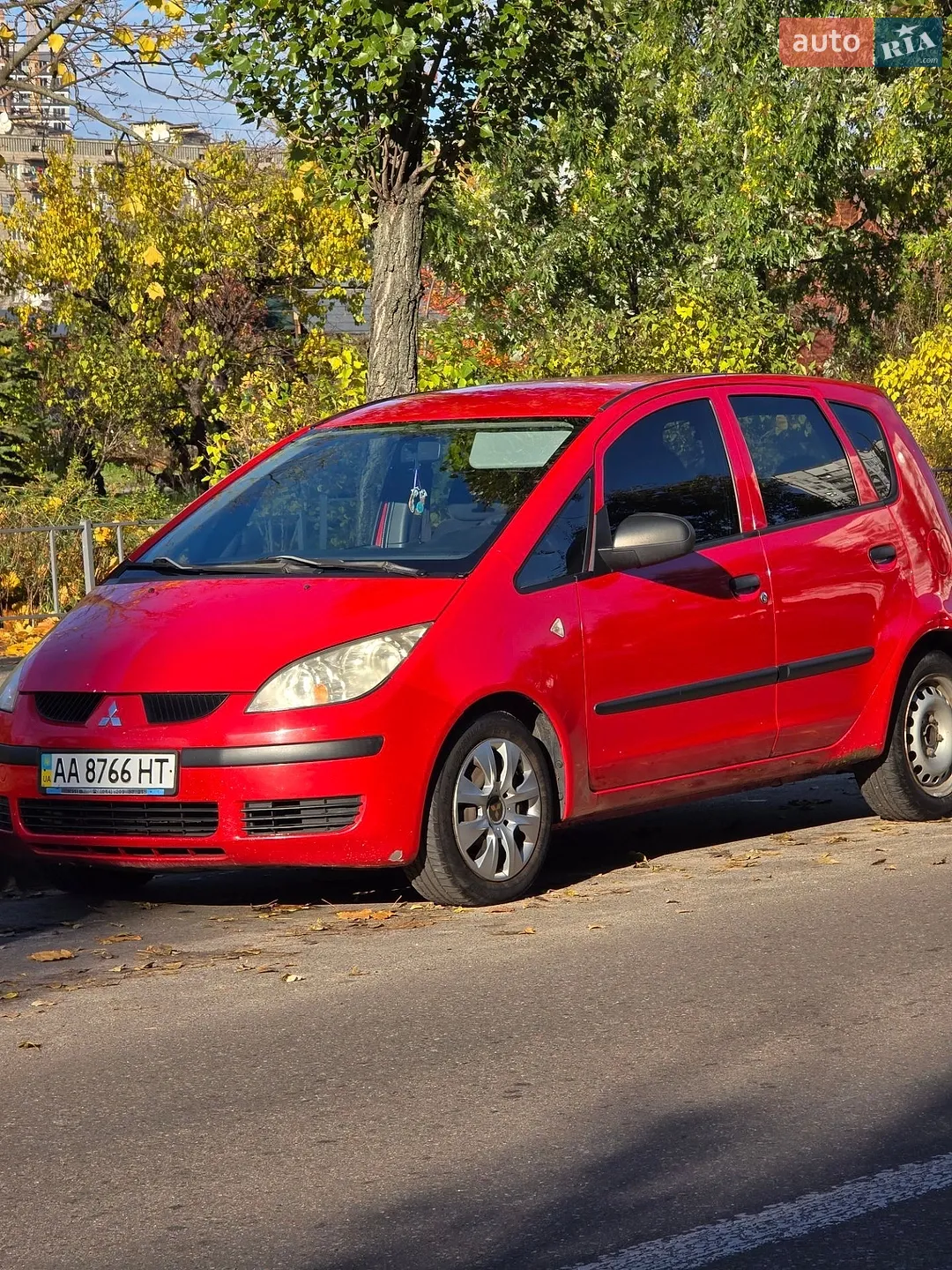 Mitsubishi Colt, 2008