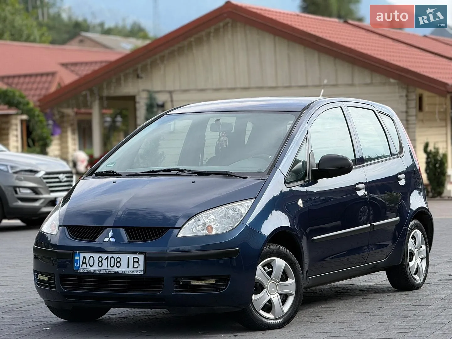 Mitsubishi Colt, 2005