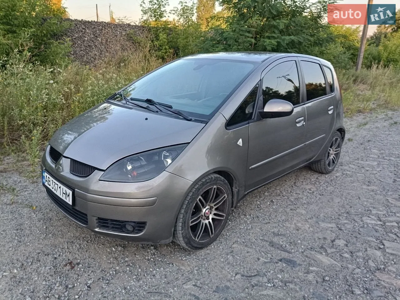 Mitsubishi Colt, 2008