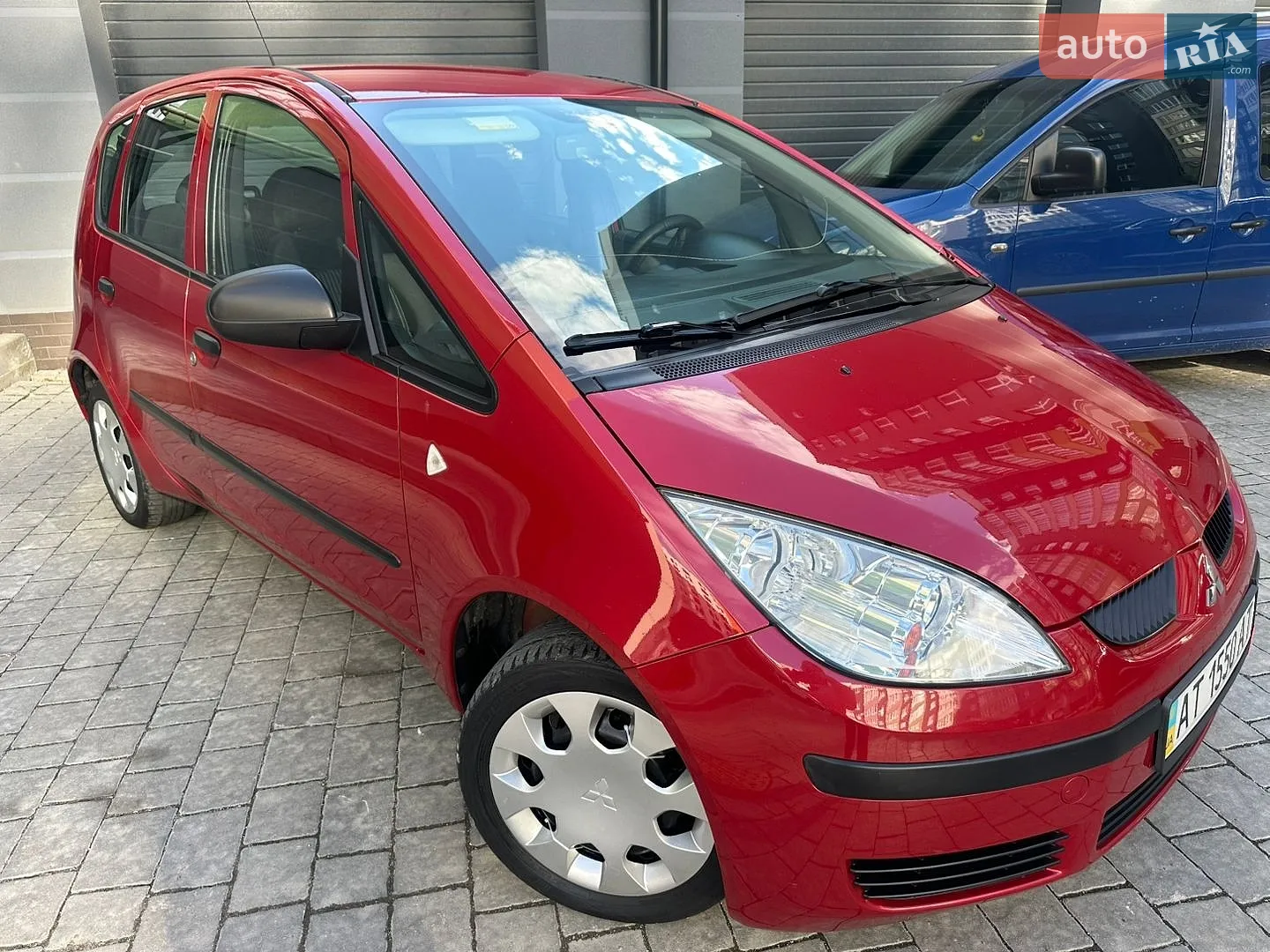 Mitsubishi Colt, 2008