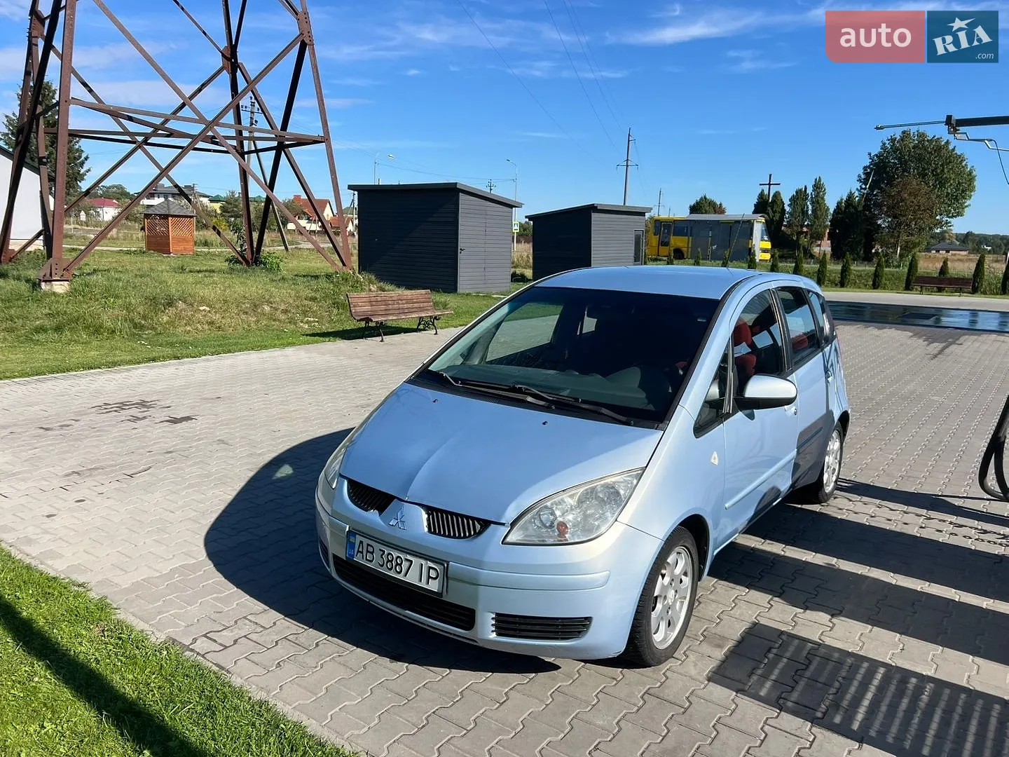 Mitsubishi Colt, 2006