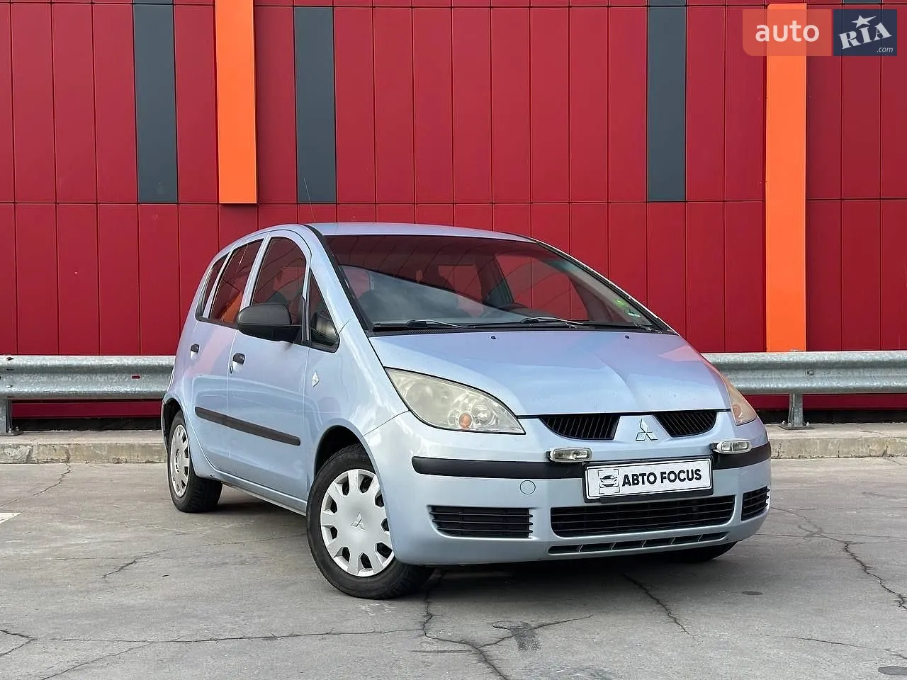 Mitsubishi Colt, 2004