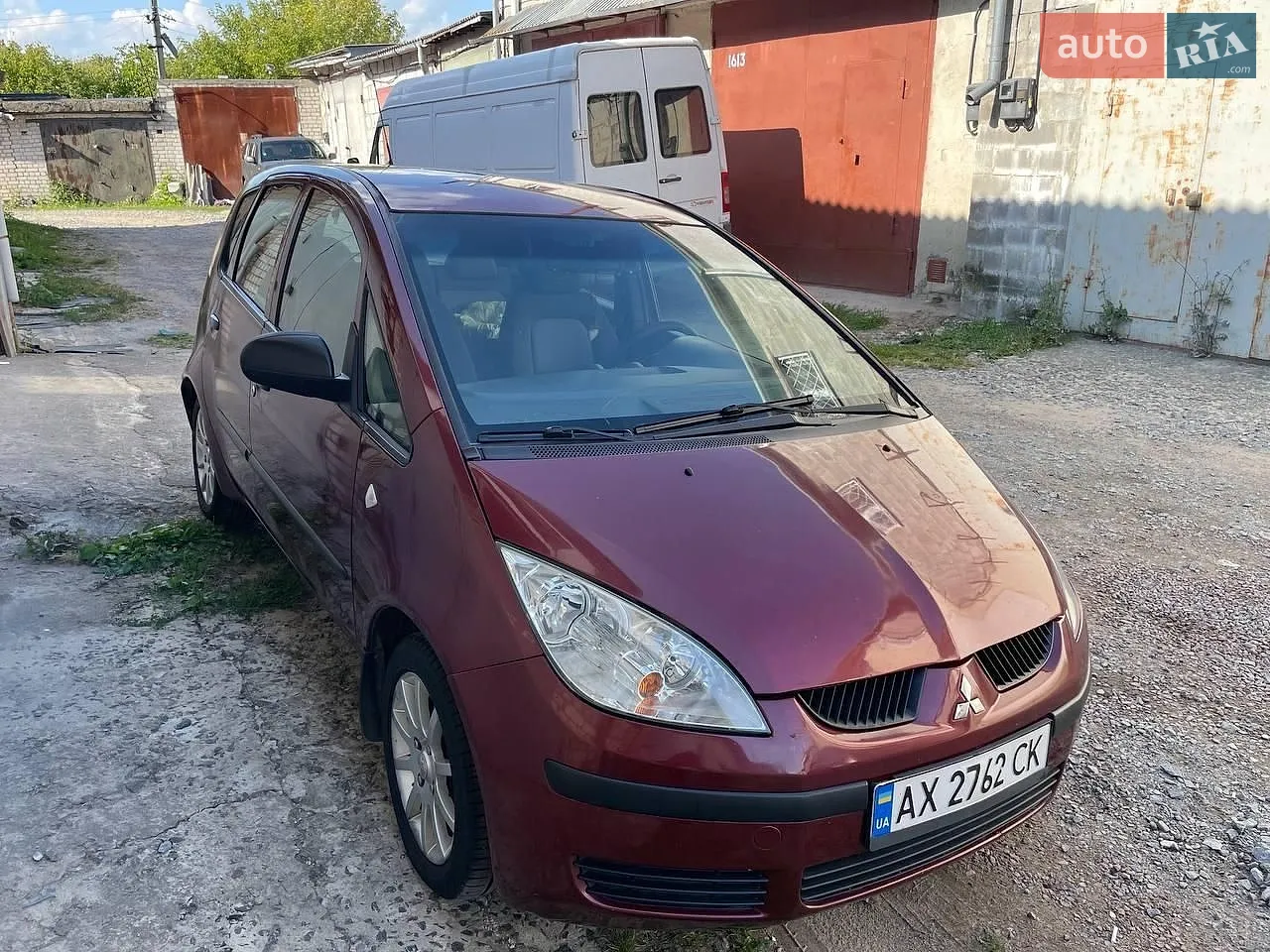 Mitsubishi Colt, 2005