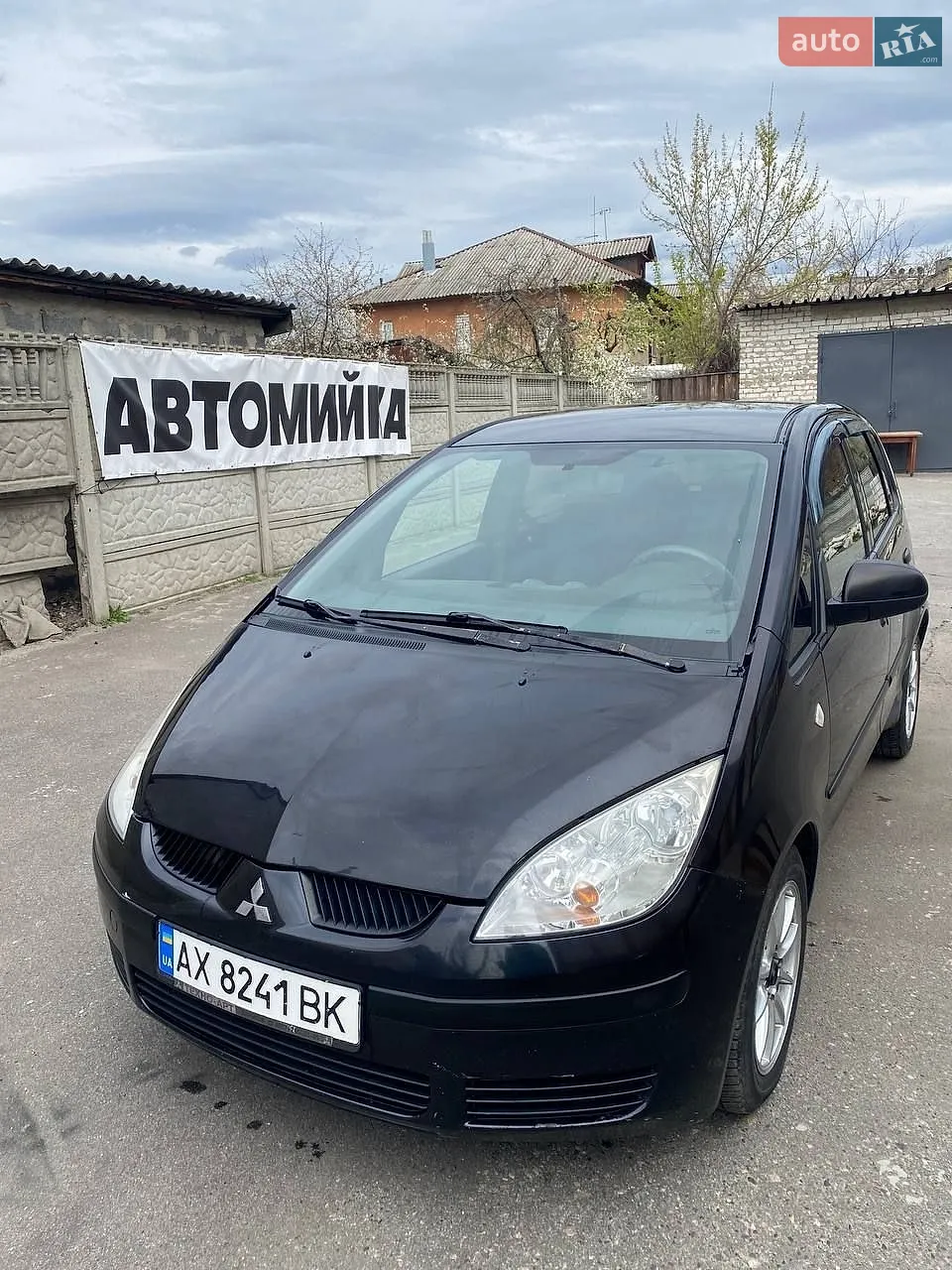 Mitsubishi Colt, 2008