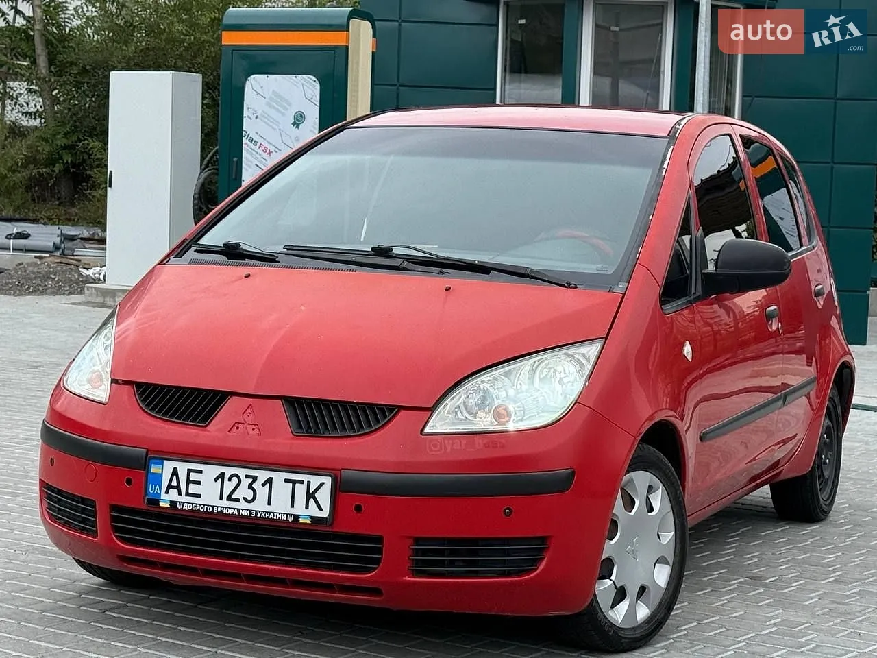Mitsubishi Colt, 2006