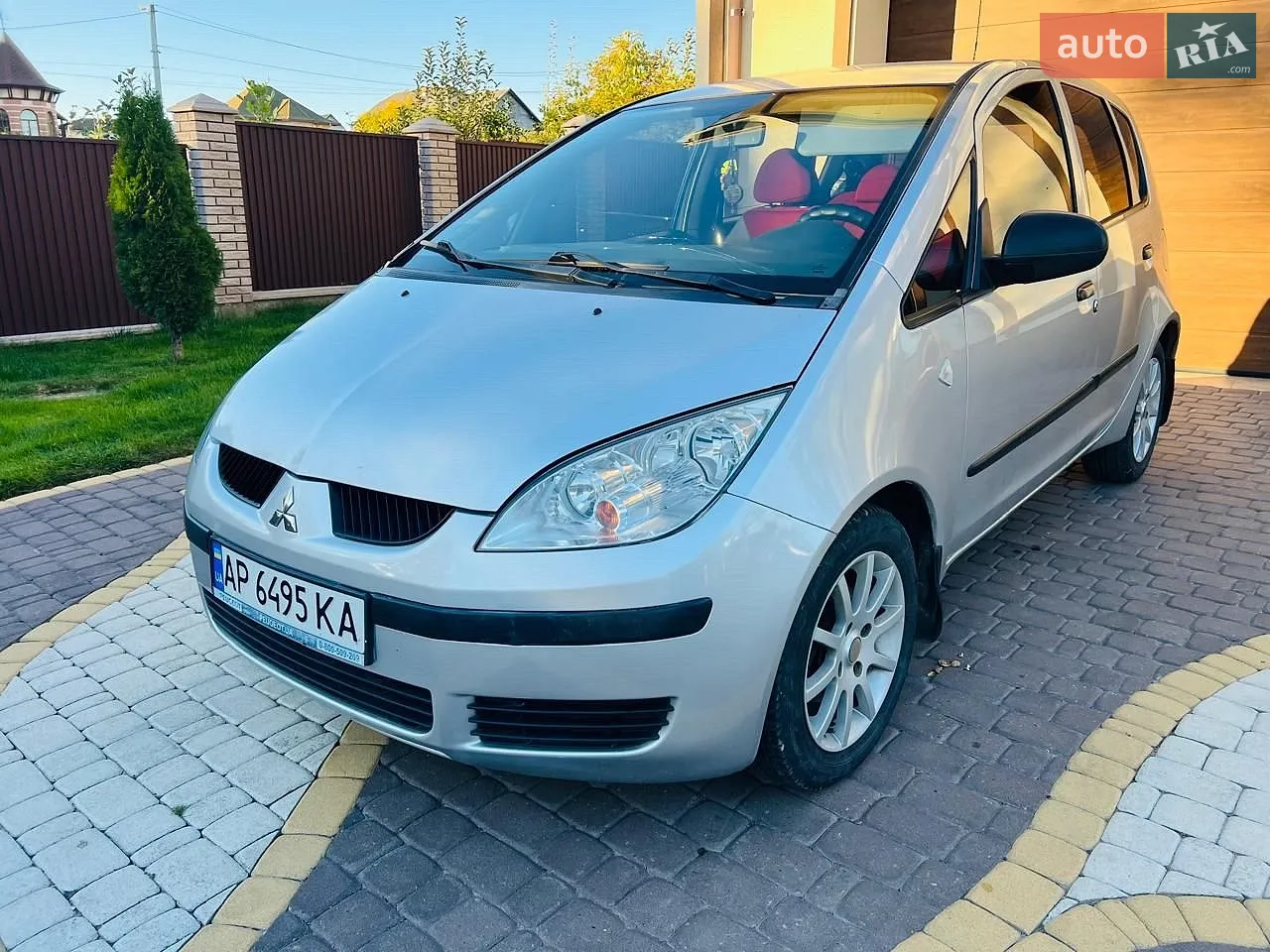 Mitsubishi Colt, 2007