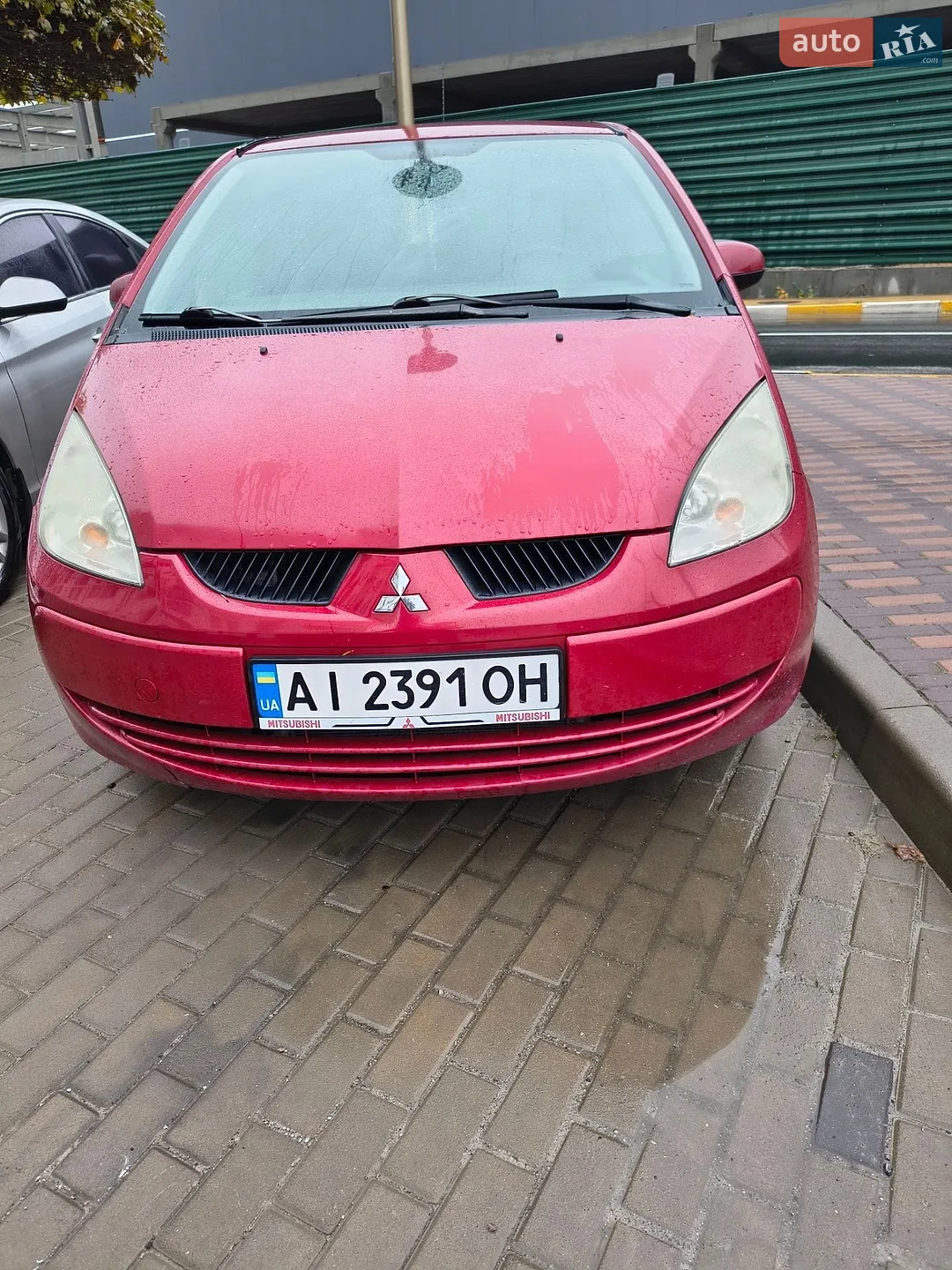 Mitsubishi Colt, 2008