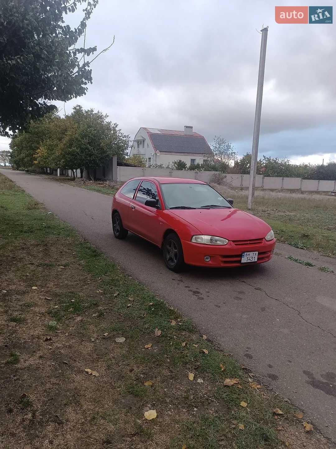 Mitsubishi Colt, 2000