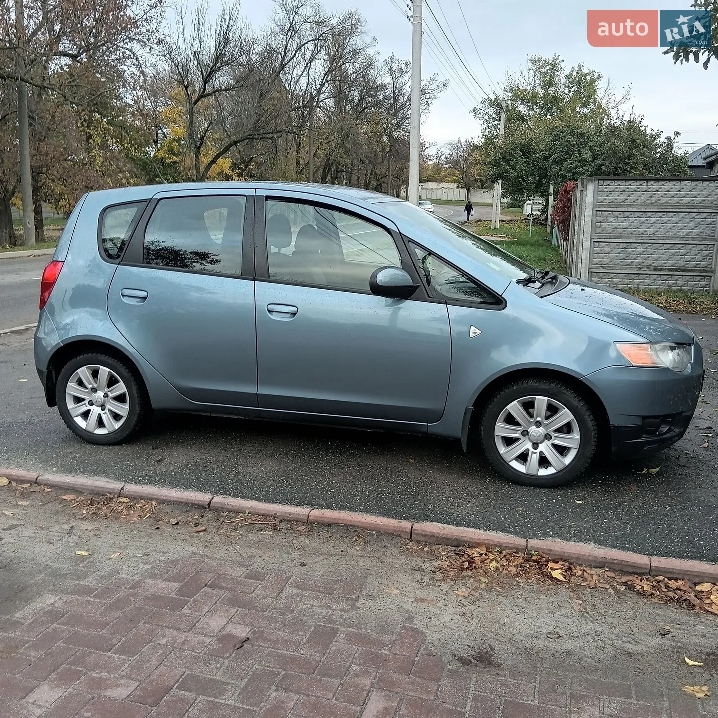Mitsubishi Colt, 2009