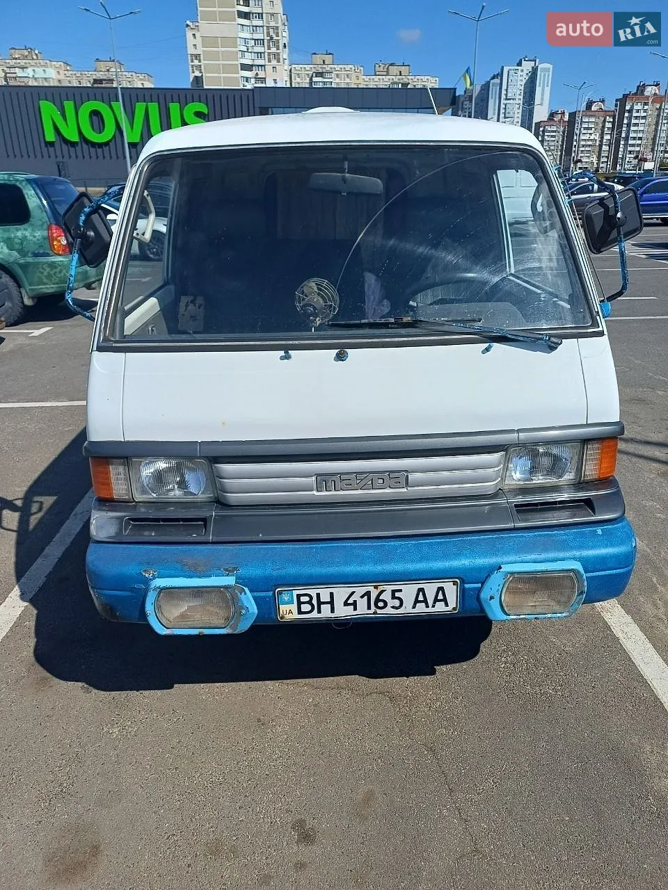 Mitsubishi Delica, 1994