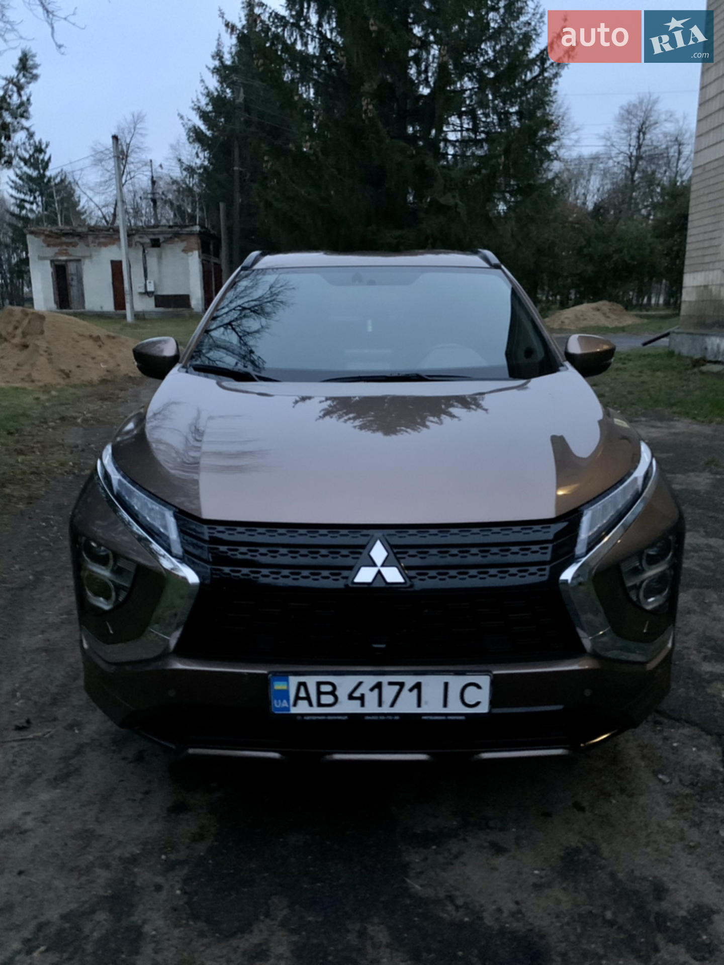 Mitsubishi Eclipse Cross, 2021