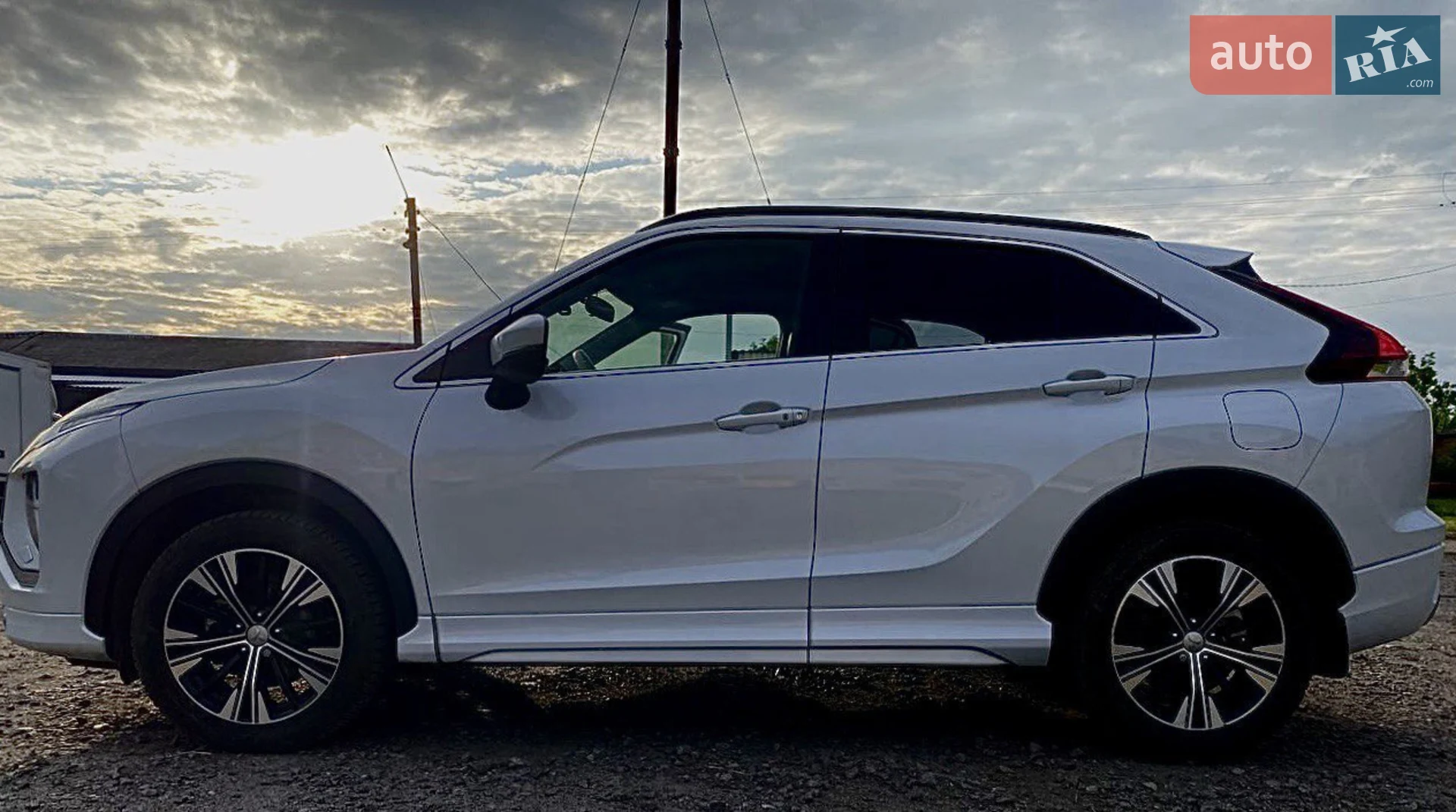 Mitsubishi Eclipse Cross, 2021