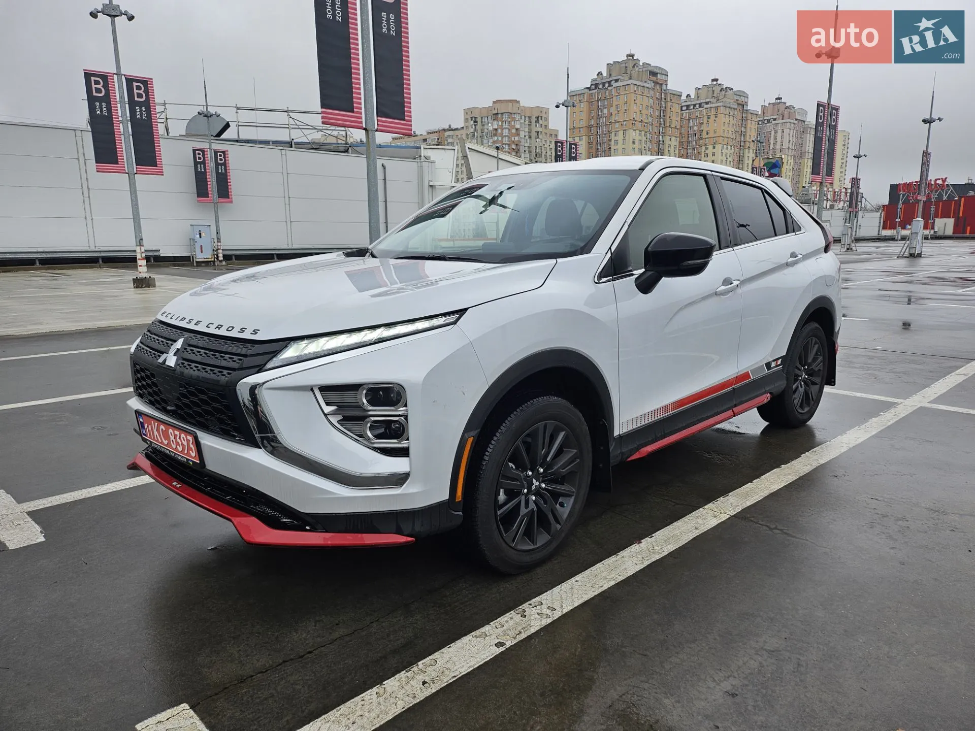 Mitsubishi Eclipse Cross, 2024