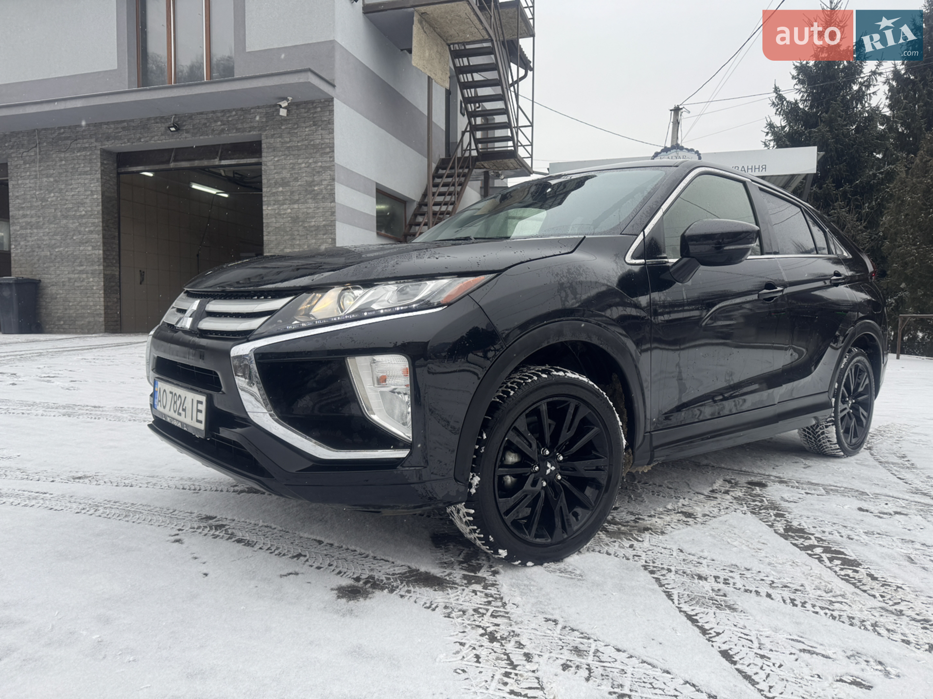 Mitsubishi Eclipse Cross, 2022