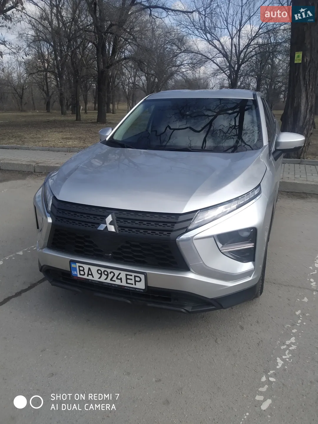 Mitsubishi Eclipse Cross, 2021