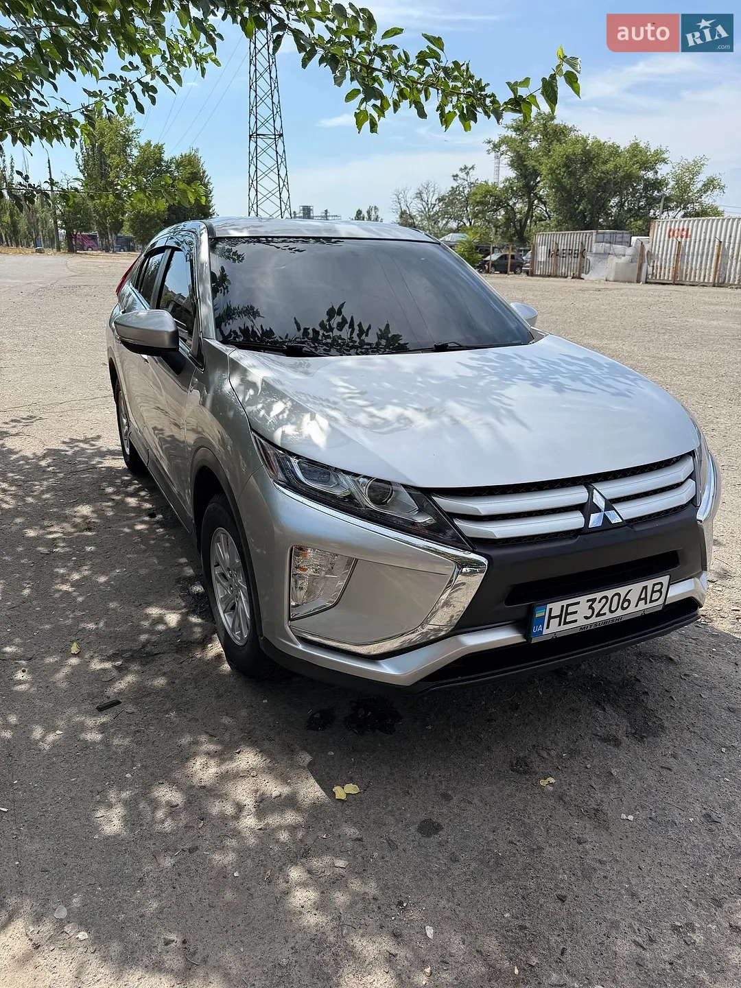Mitsubishi Eclipse Cross, 2018