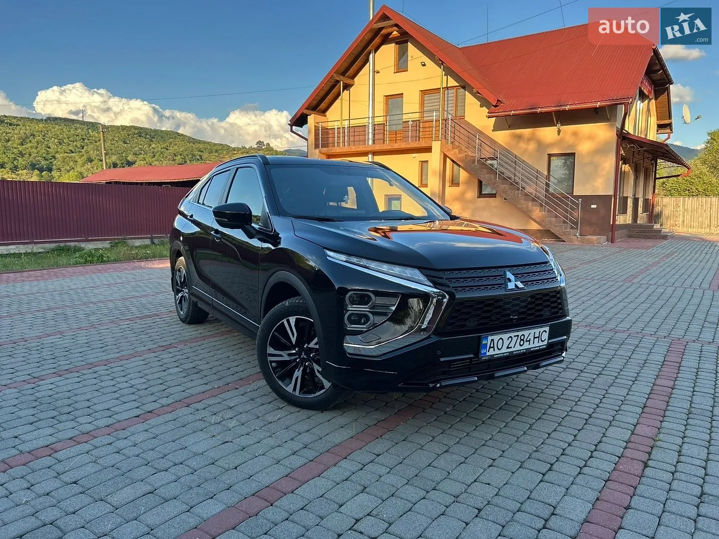 Mitsubishi Eclipse Cross, 2021