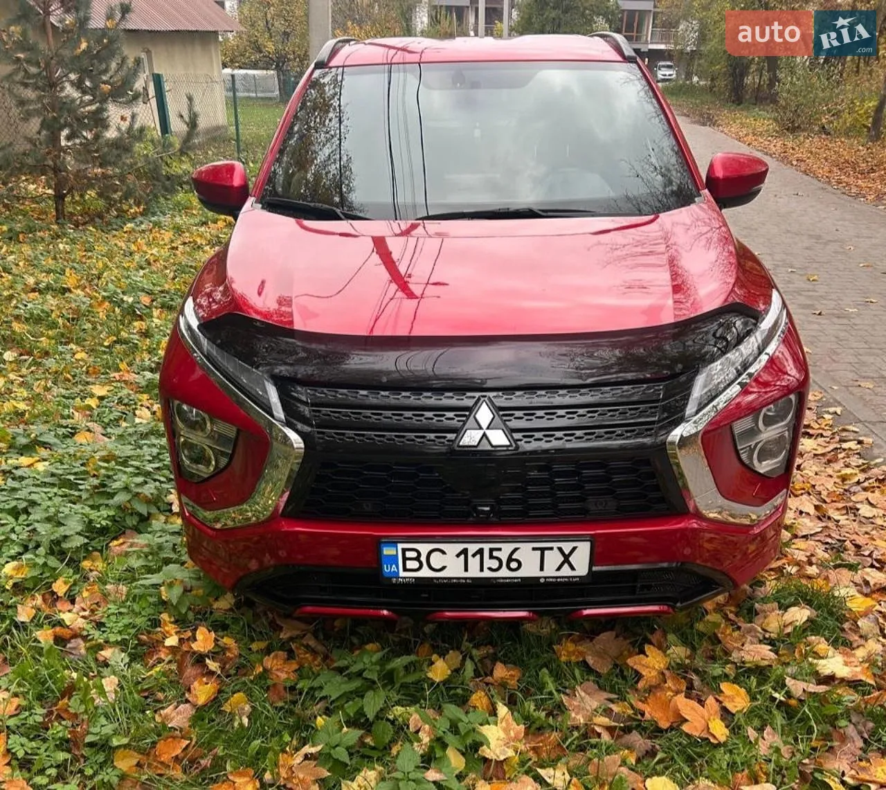 Mitsubishi Eclipse Cross, 2021