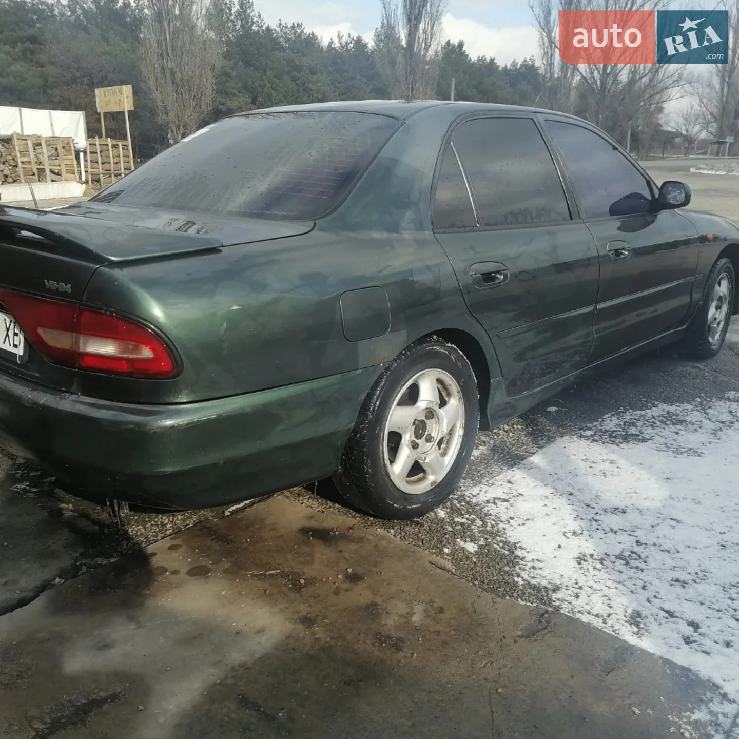 Mitsubishi Galant, 1994