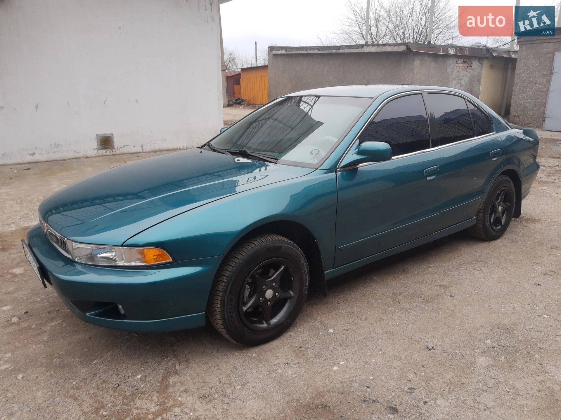 Mitsubishi Galant, 1999