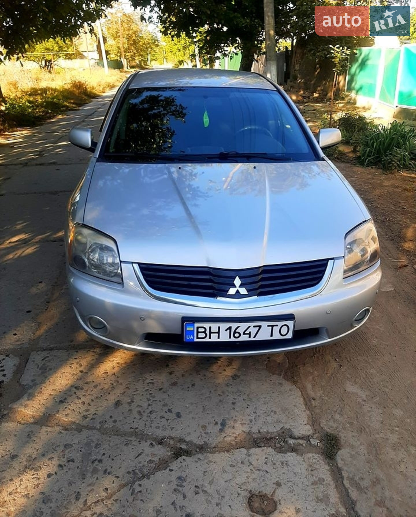 Mitsubishi Galant 2007 — 1