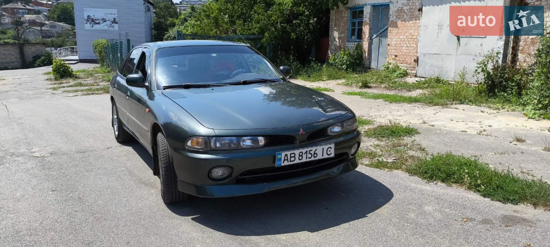 Mitsubishi Galant, 1994