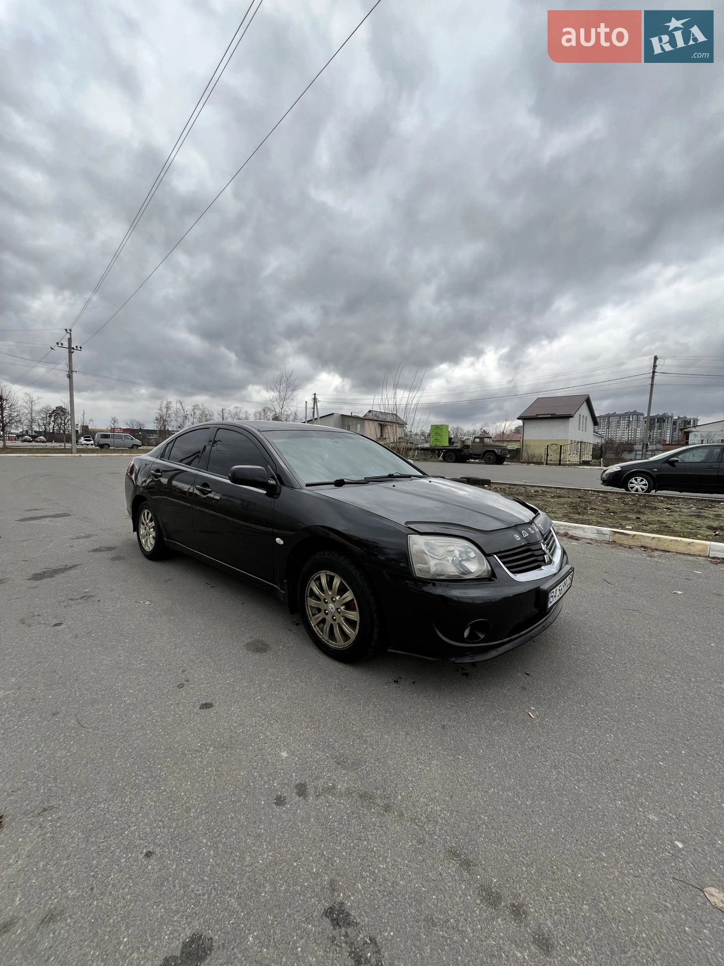 Mitsubishi Galant, 2006