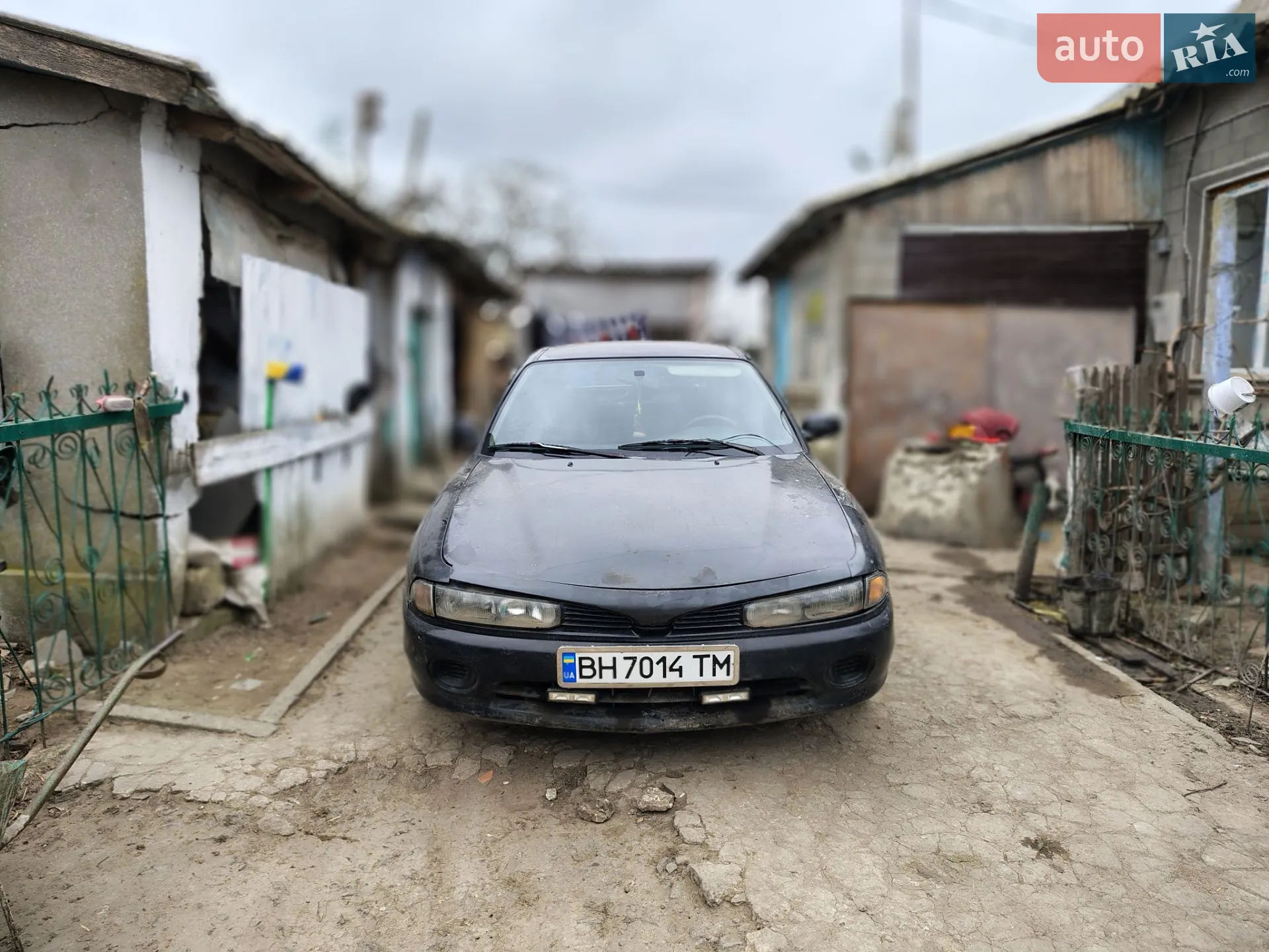 Mitsubishi Galant, 1995