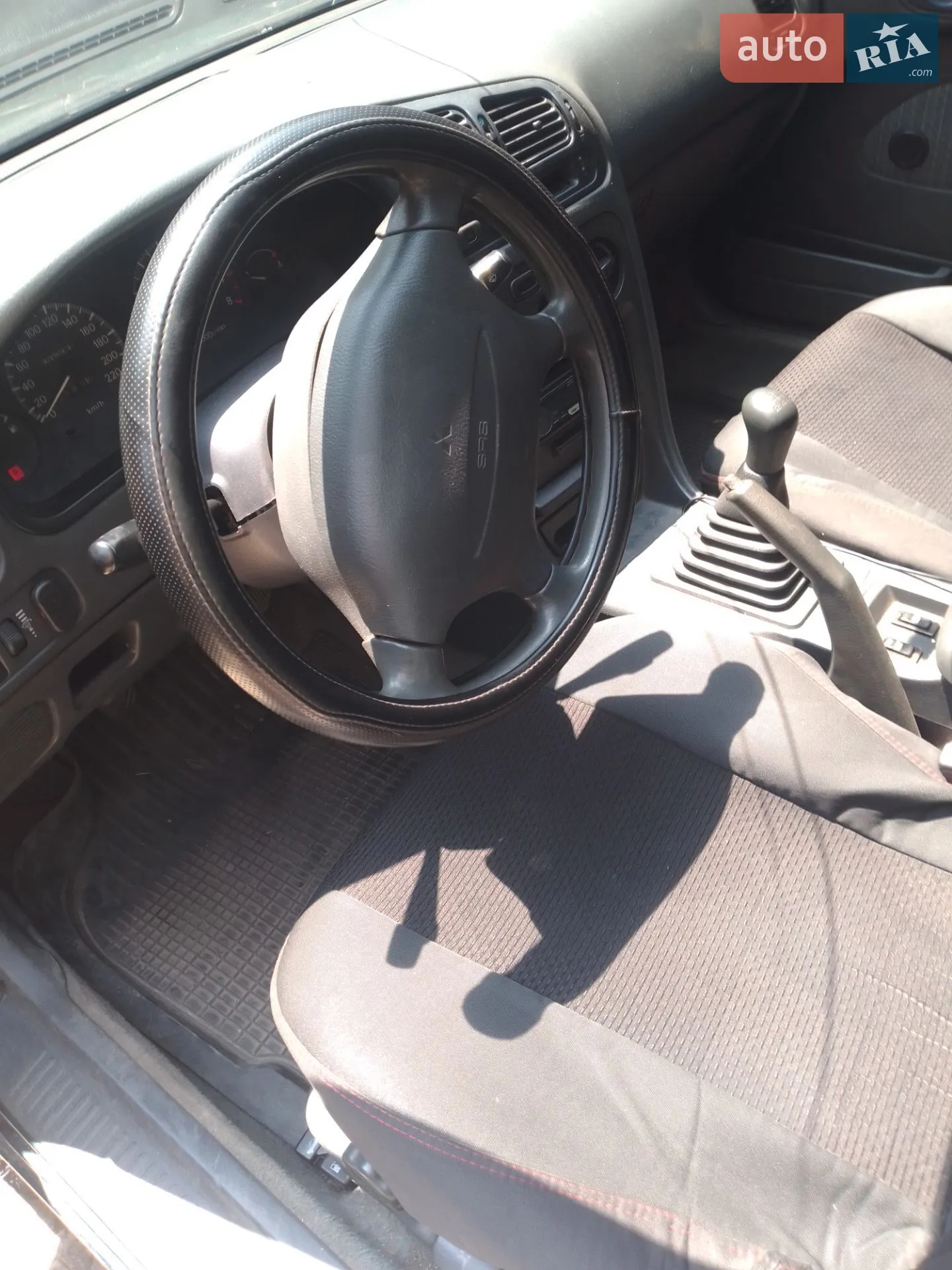 Mitsubishi Galant, 1995