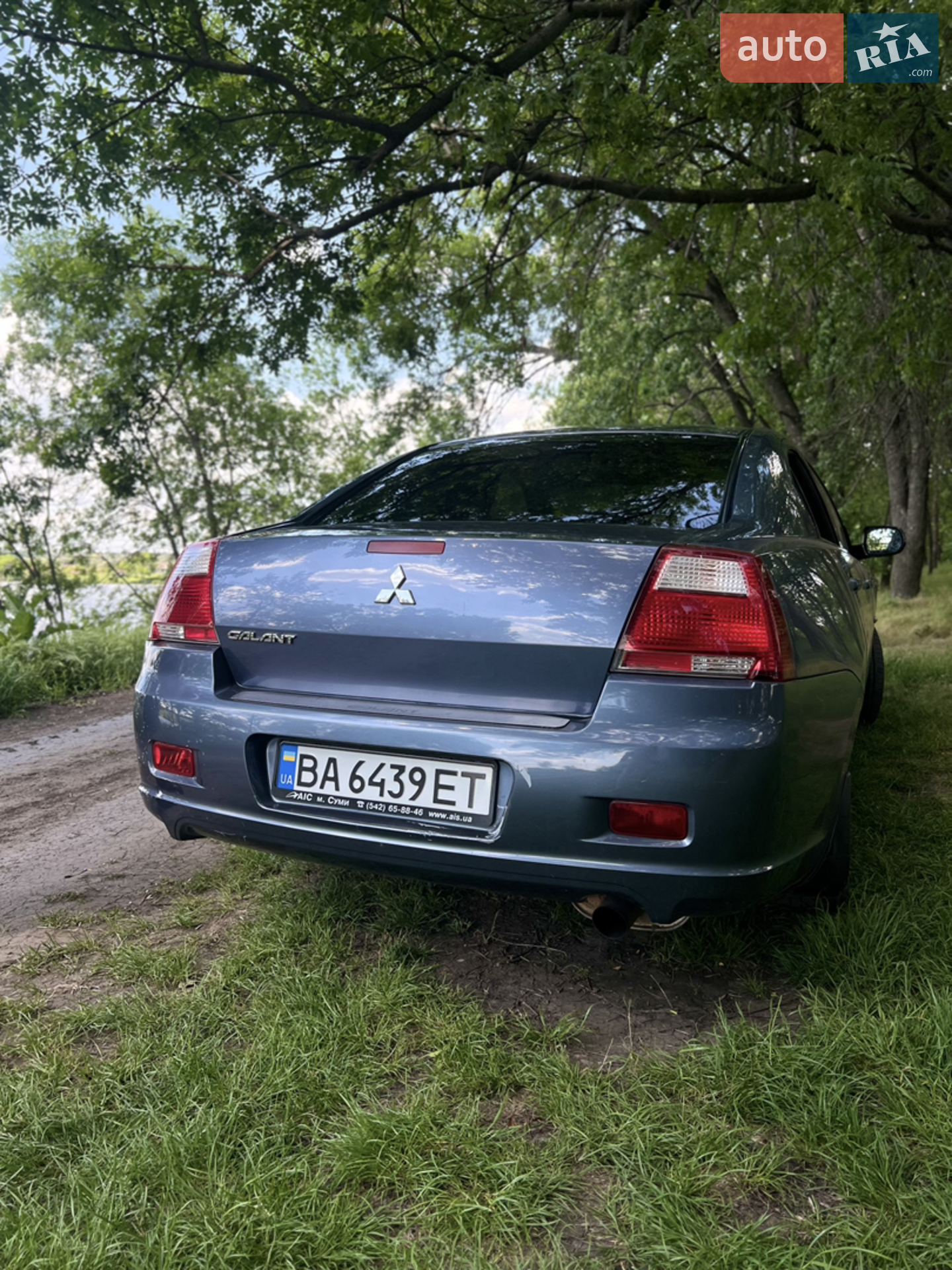 Mitsubishi Galant, 2006