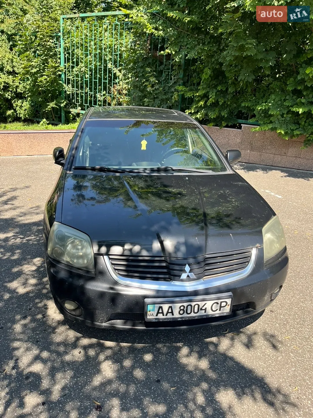 Mitsubishi Galant, 2007