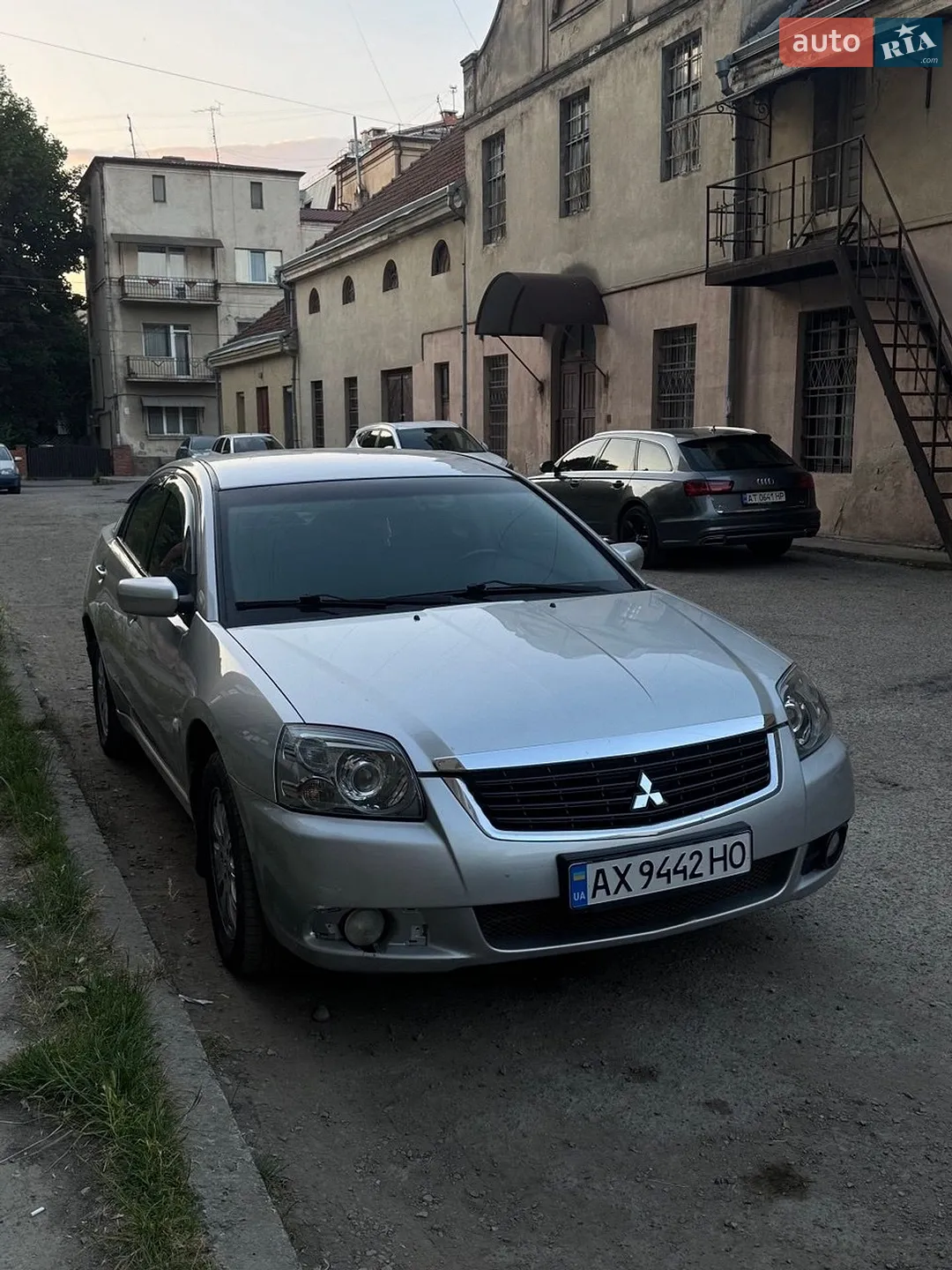 Mitsubishi Galant, 2009