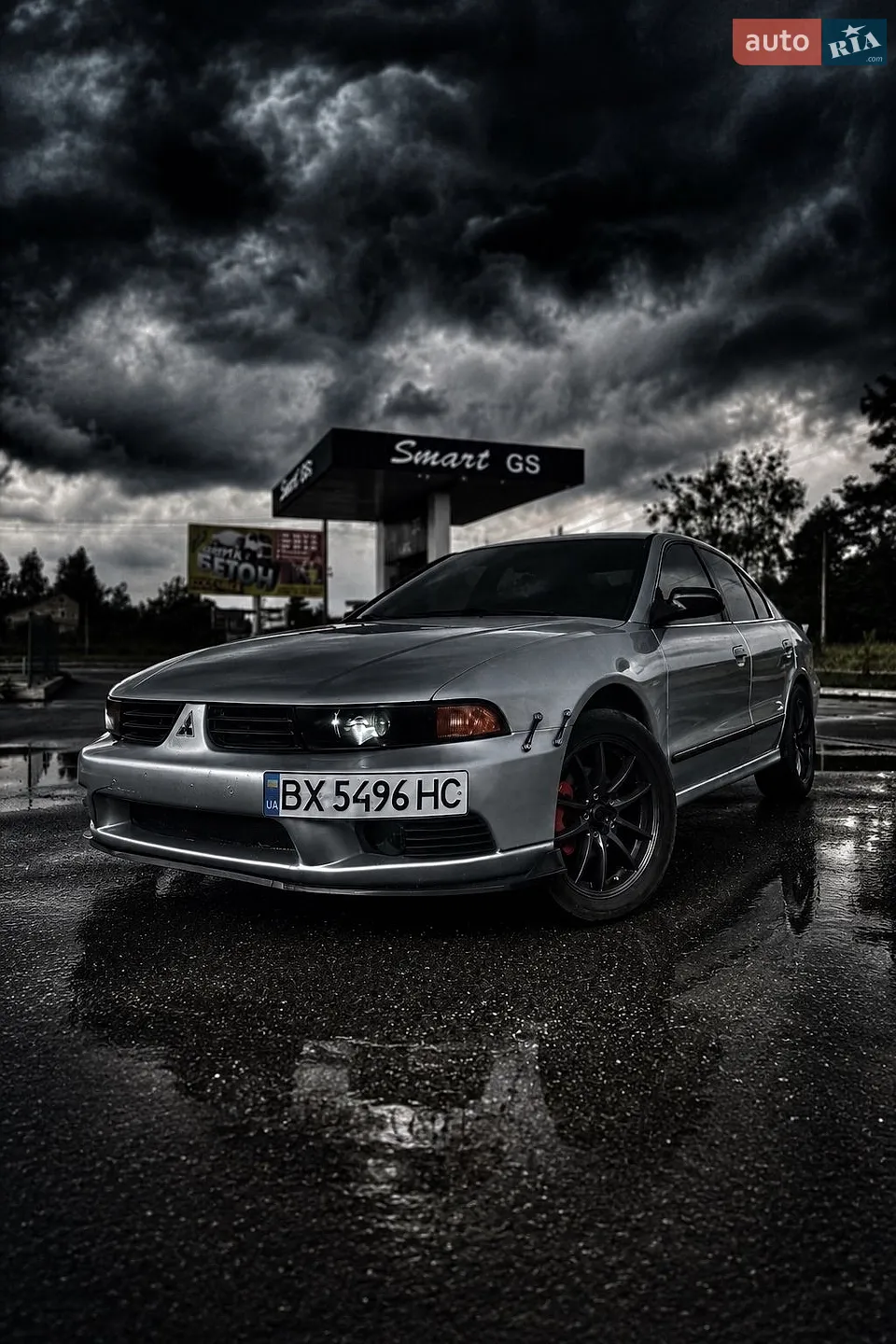 Mitsubishi Galant, 2003