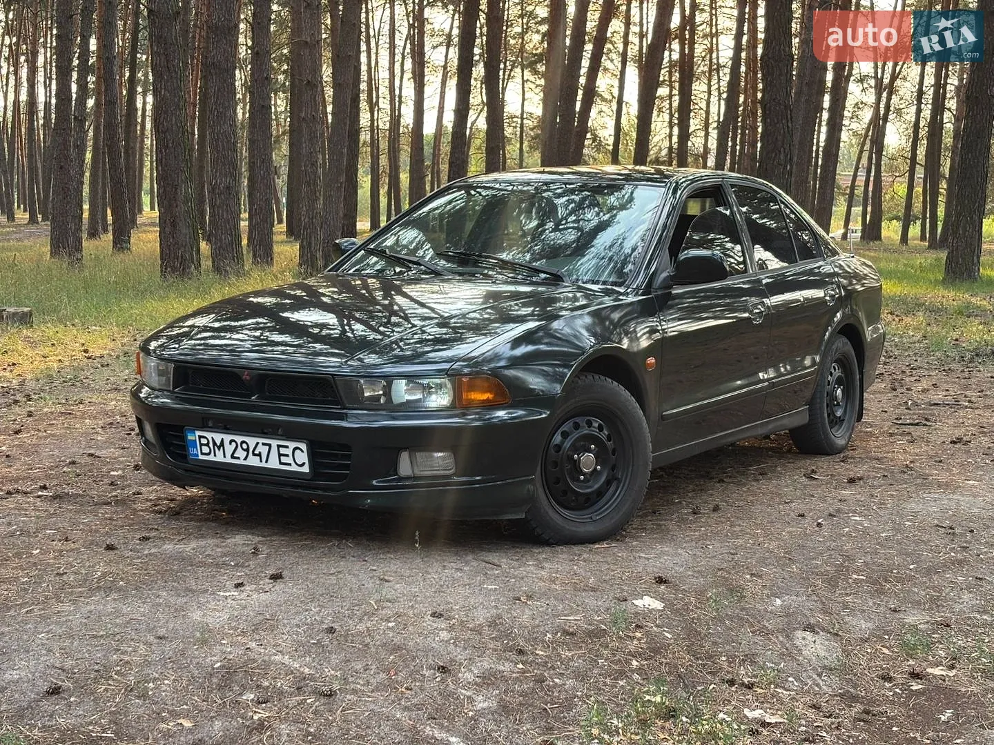 Mitsubishi Galant, 1998