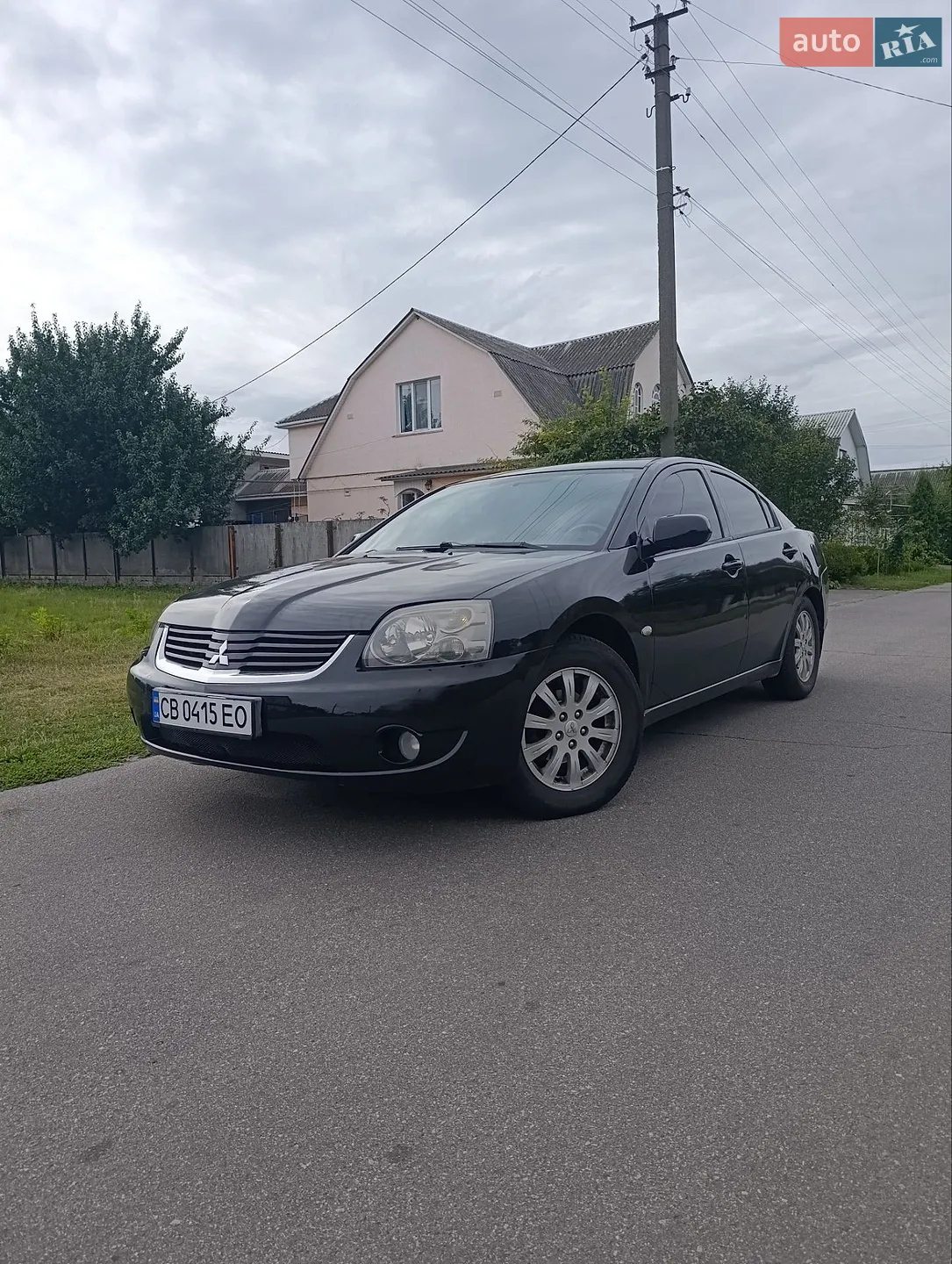 Mitsubishi Galant, 2006