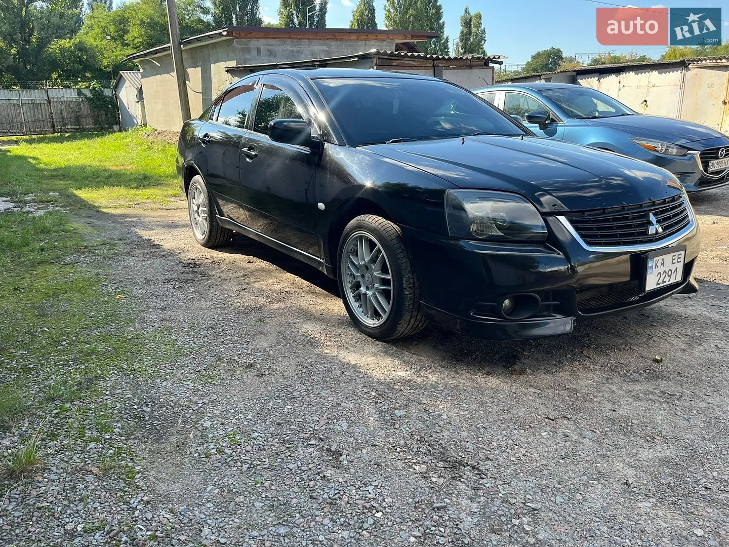 Mitsubishi Galant, 2008