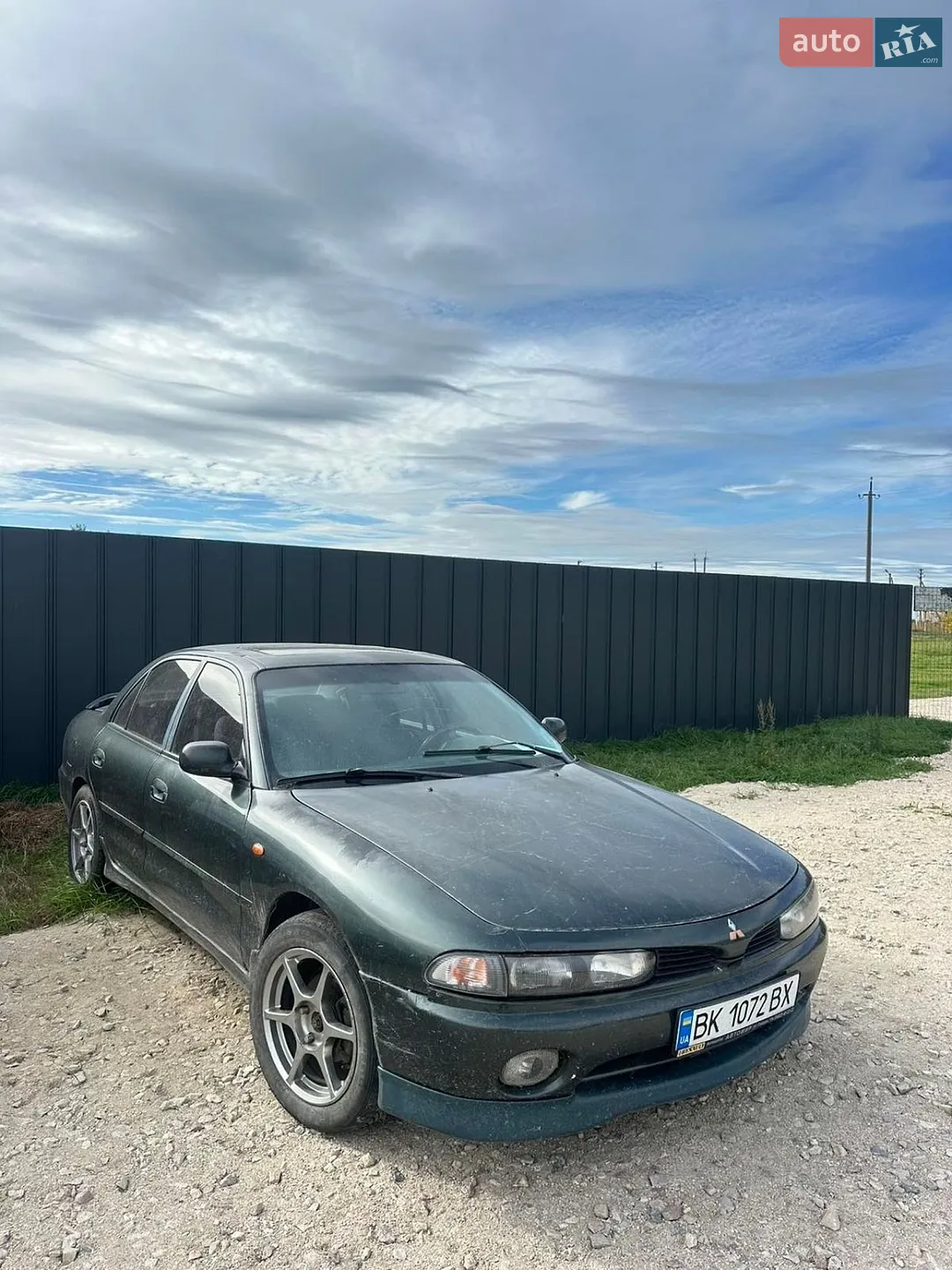 Mitsubishi Galant, 1994