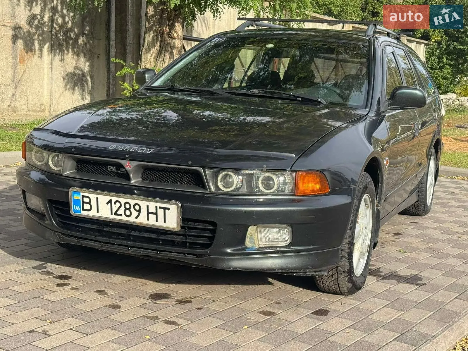 Mitsubishi Galant, 1998