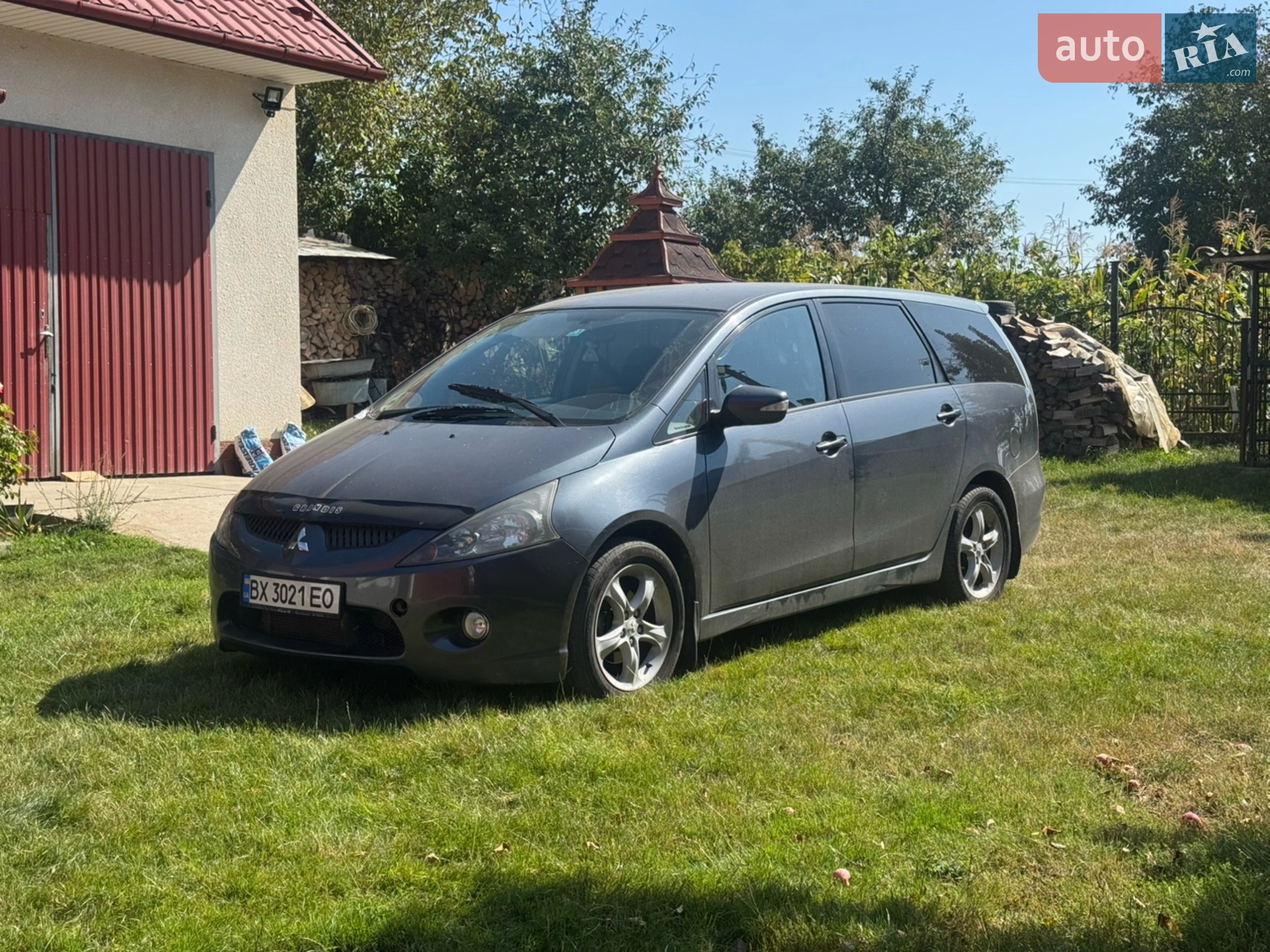 Mitsubishi Grandis, 2005