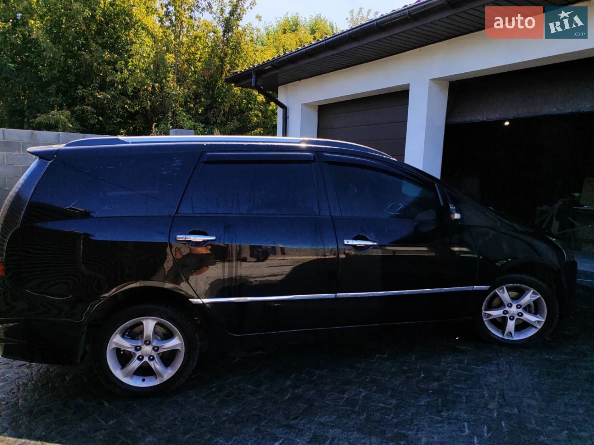Mitsubishi Grandis, 2009