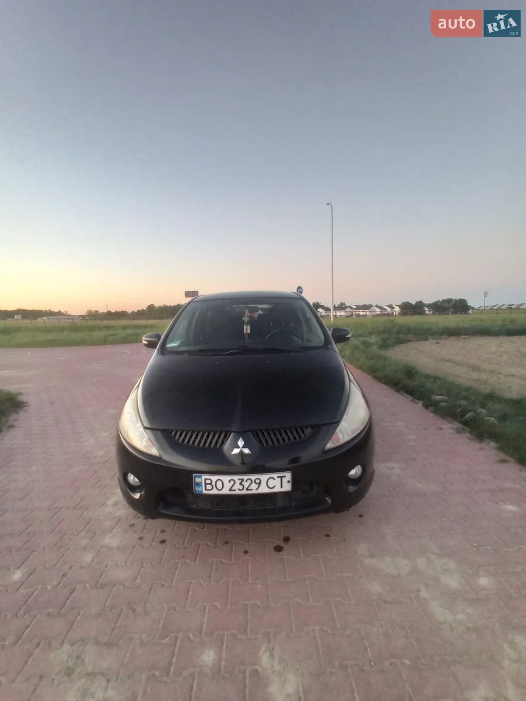 Mitsubishi Grandis, 2008